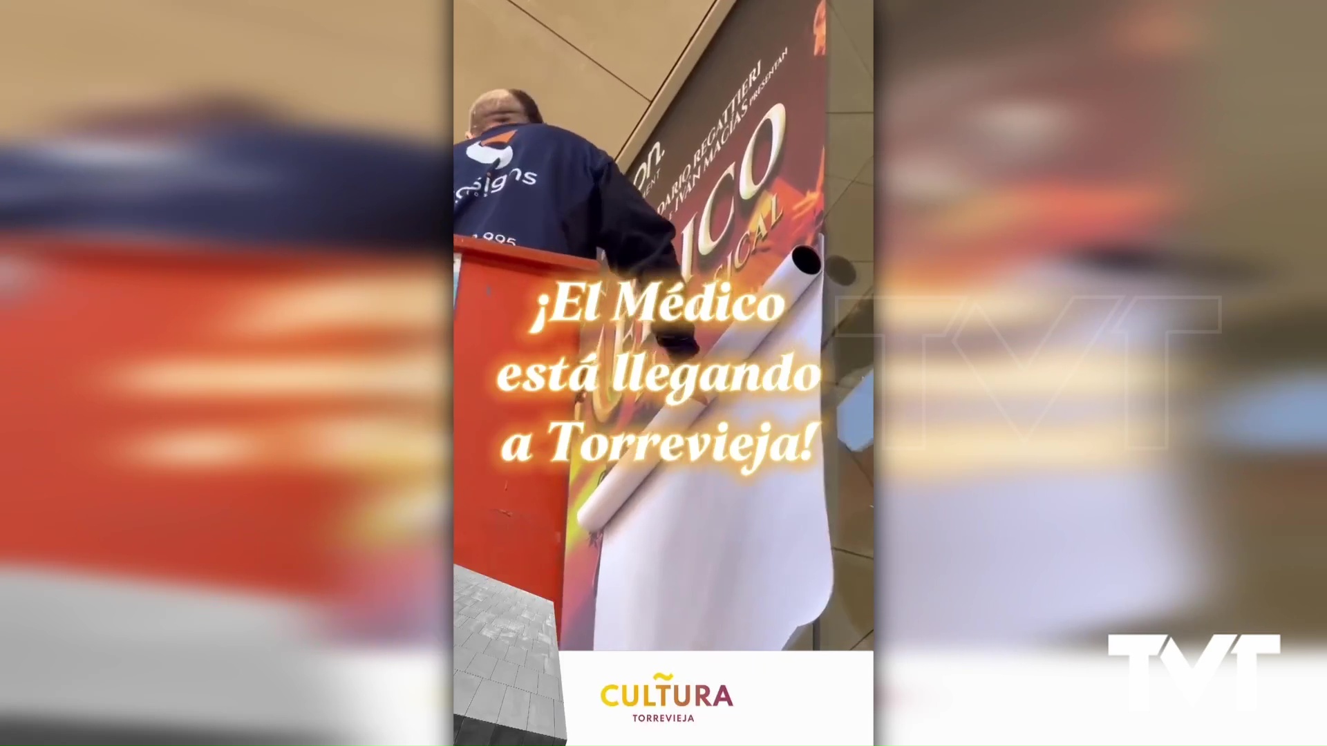 Imagen de Dos grandes musicales nos esperan en Torrevieja en abril y en junio:«El Médico» y«El Fantasma de la Ópera» 
