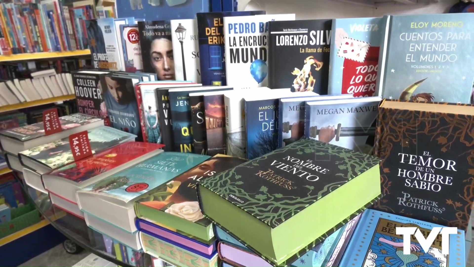 Imagen de Celebramos el Día Internacional del Libro con recomendaciones literarias