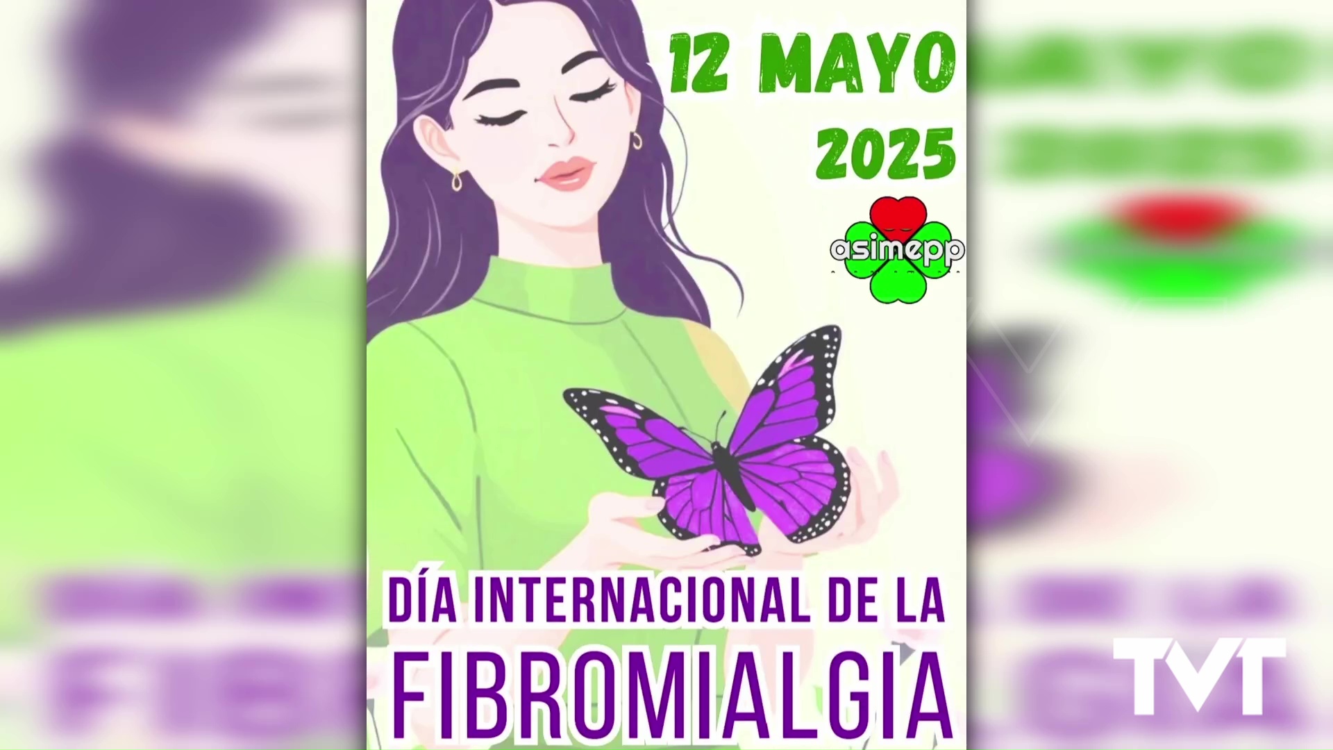 Imagen de Asimepp conmemora el Día Internacional de la Fibromialgia con un extenso programa de actividades