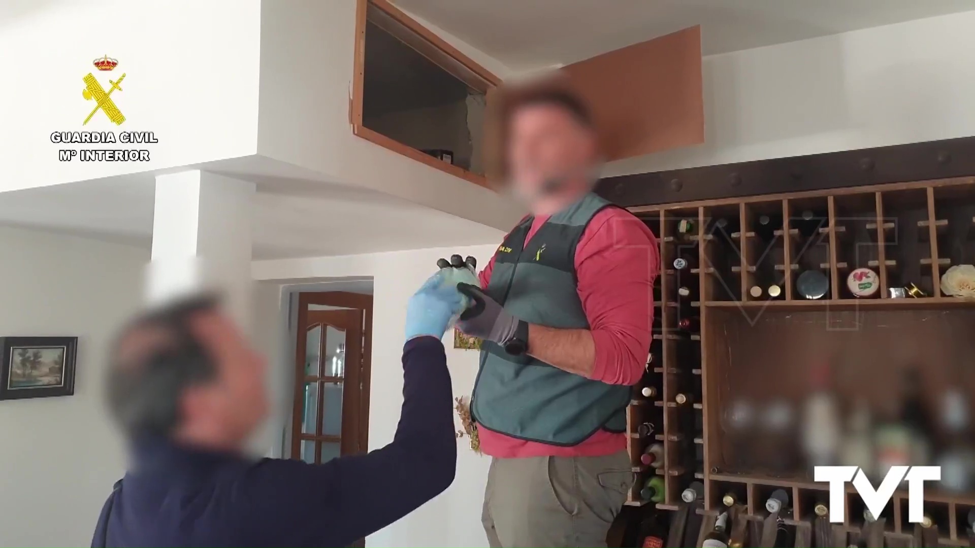 Imagen de Dos detenidos por el homicidio de un hombre en Rojales. Uno de los detenidos afincado en Torrevieja y de nacionalidad checa 