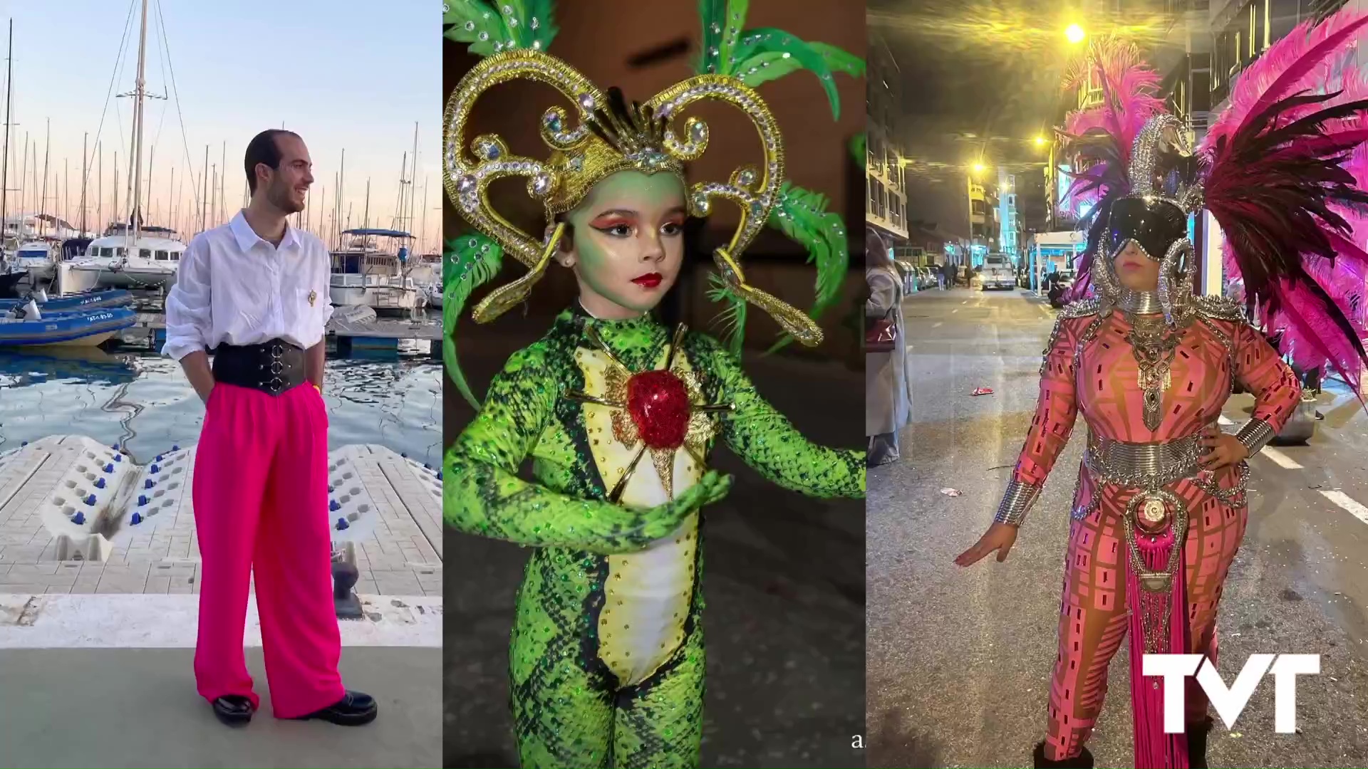 Imagen de El Carnaval de Torrevieja ya ha elegido a sus Reyes para las fiestas de 2026
