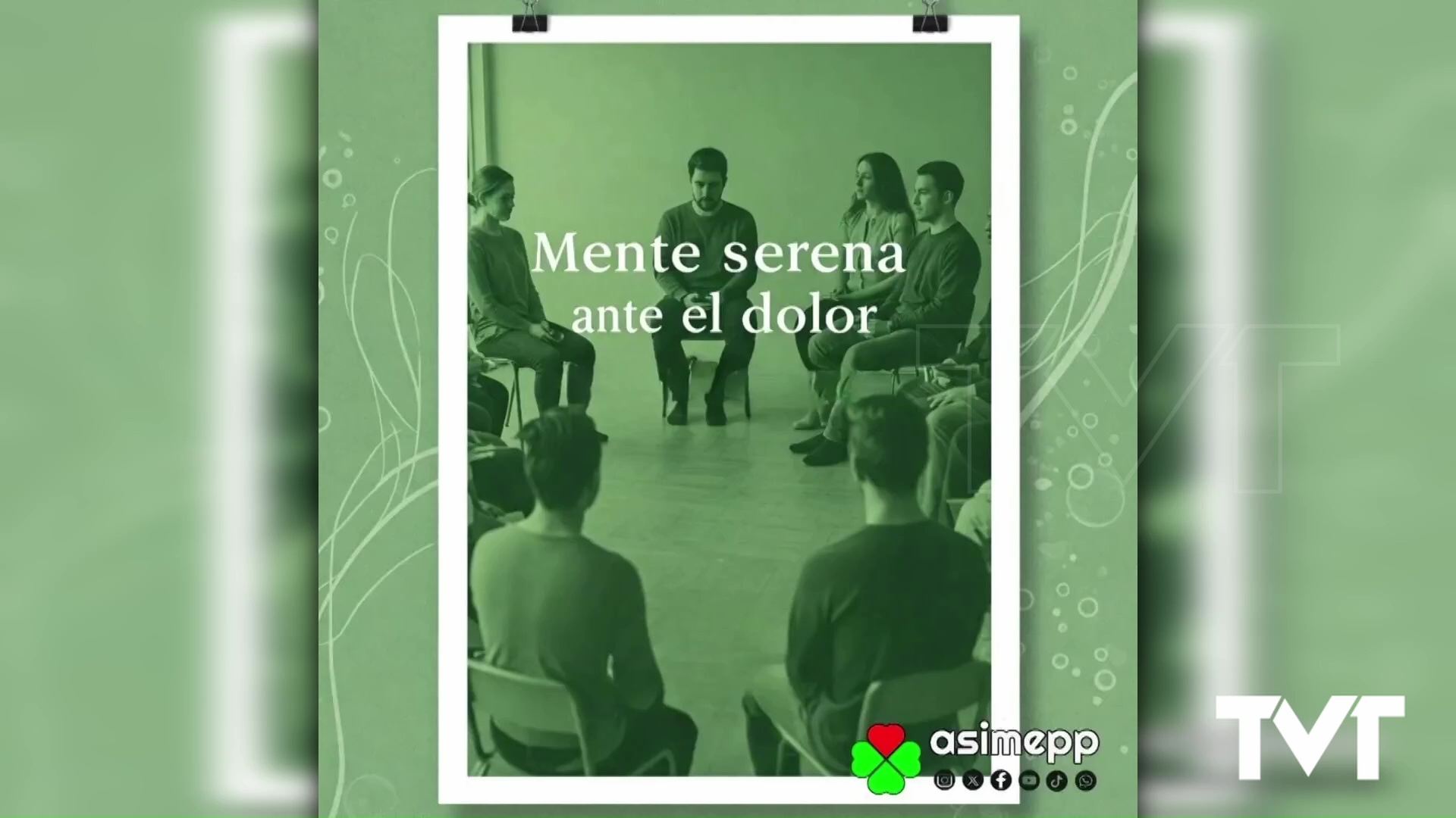 Imagen de Mente serena ante el dolor