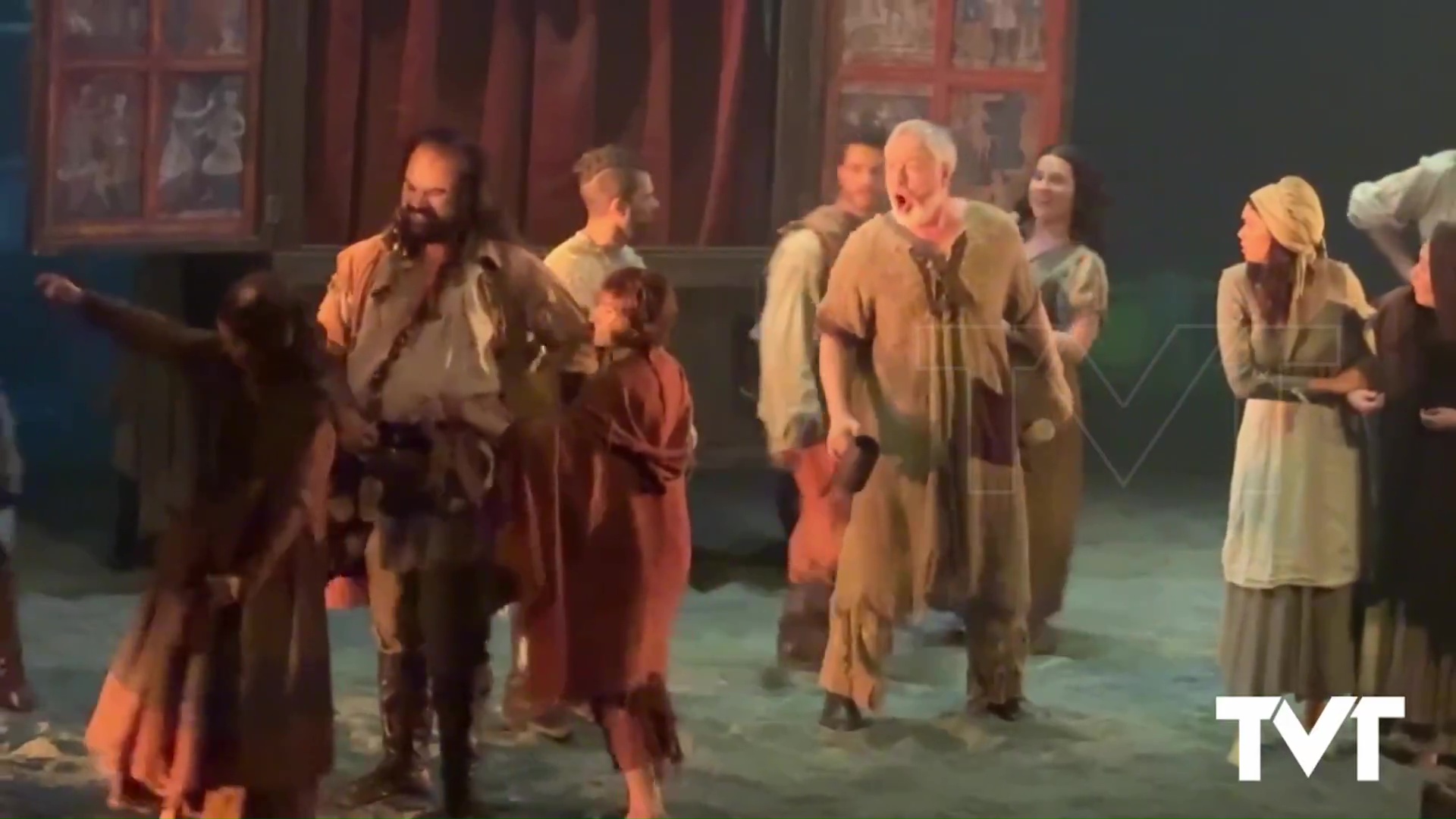 Imagen de «El Médico, El Musical» cautiva al público a su paso por Torrevieja con triple función