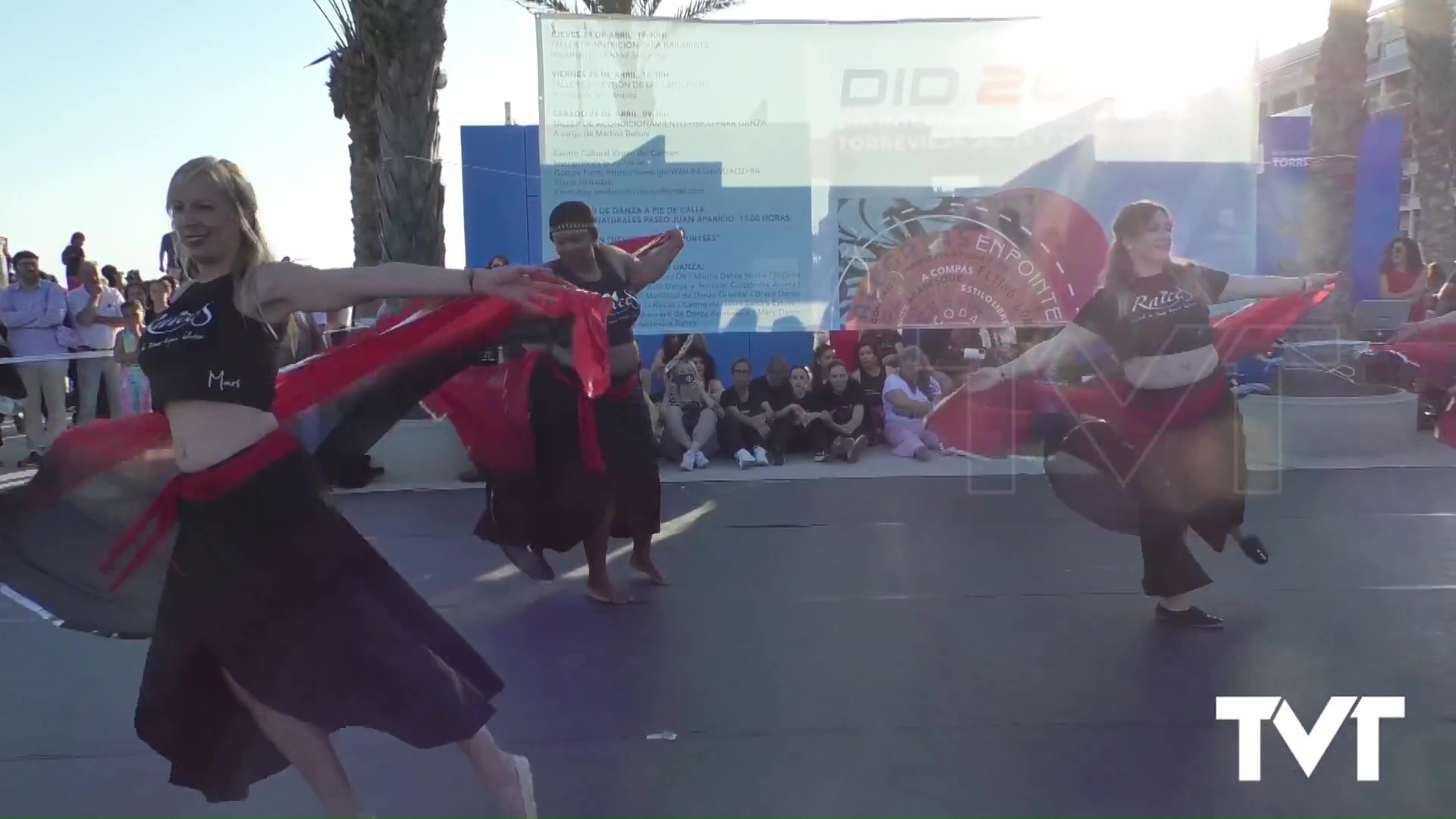 Imagen de Torrevieja celebra el Día Internacional de la Danza con talleres y maratón al aire libre