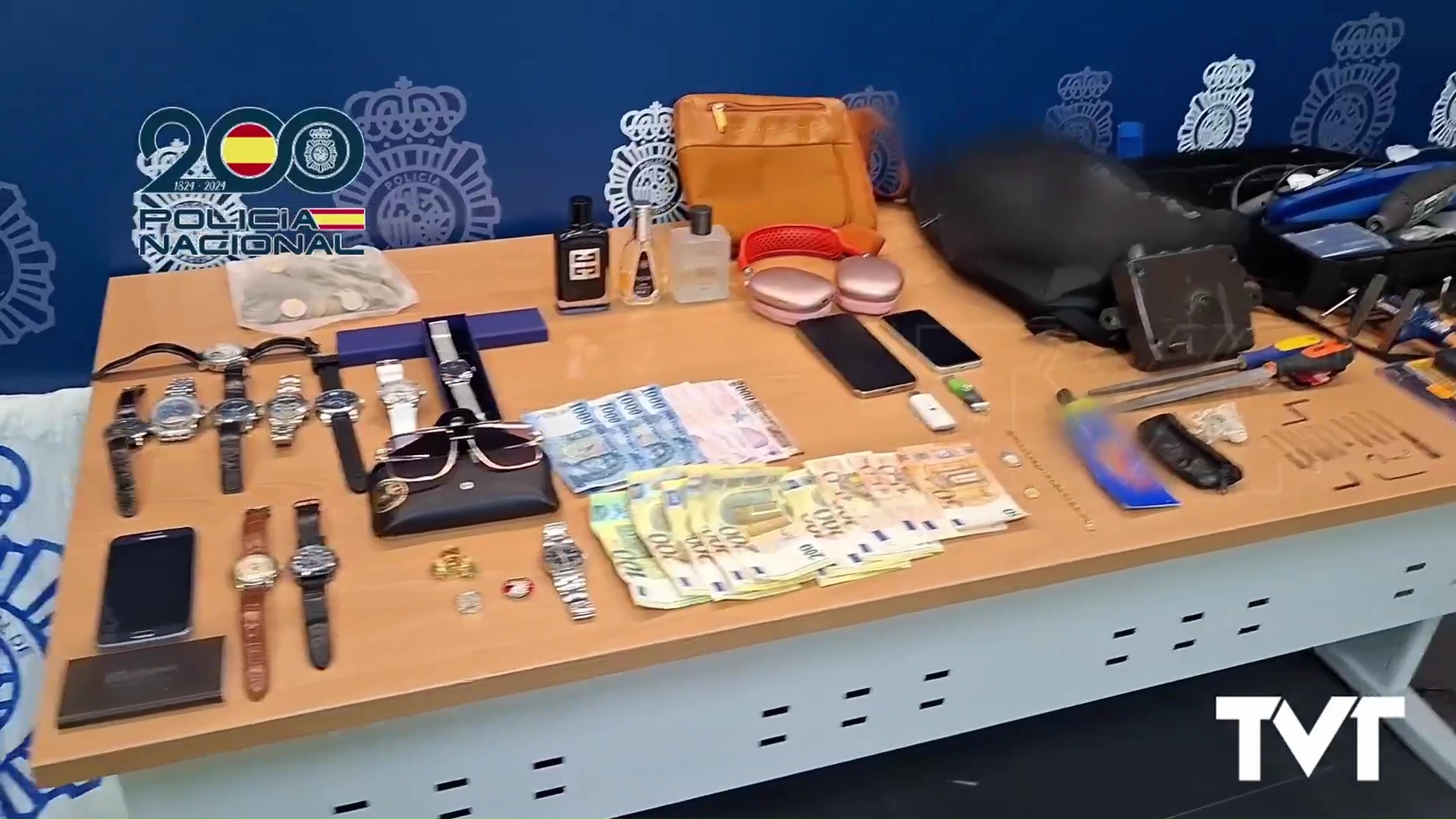 Imagen de Dos hombres residentes en Torrevieja ingresan en prisión por robos en viviendas de Alicante, Valencia y Murcia