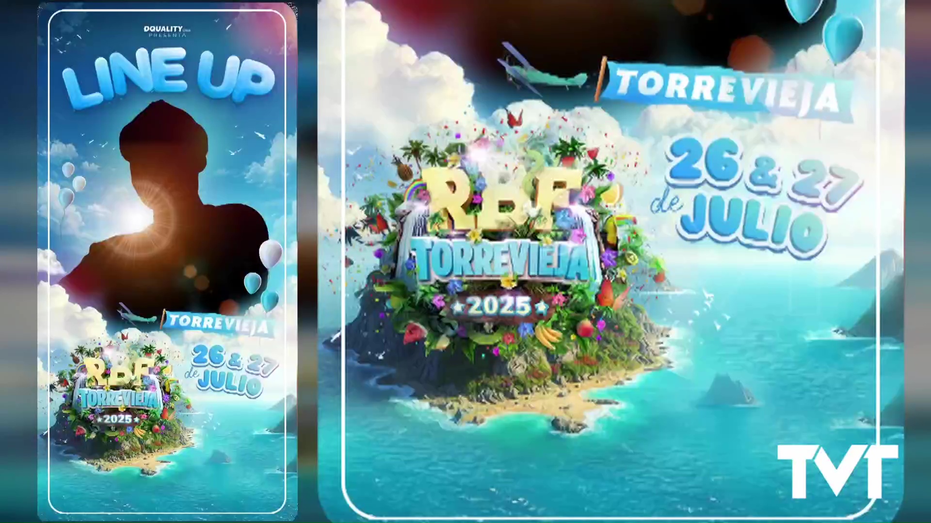 Imagen de Kevin Roldán, Hades 66, Clarent y Luar La L: primeras confirmaciones del Reggaeton Beach Festival 2025