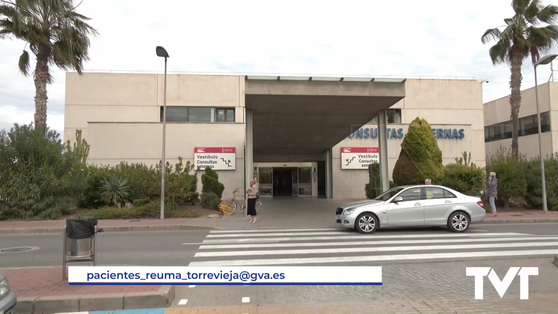 Imagen de El Hospital Universitario de Torrevieja impulsa una Escuela de Pacientes