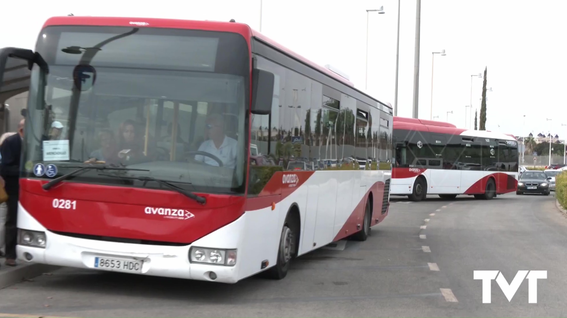 Imagen de Sale a licitación el servicio de transporte urbano por más de 115 millones de euros por concesión a 10 años 
