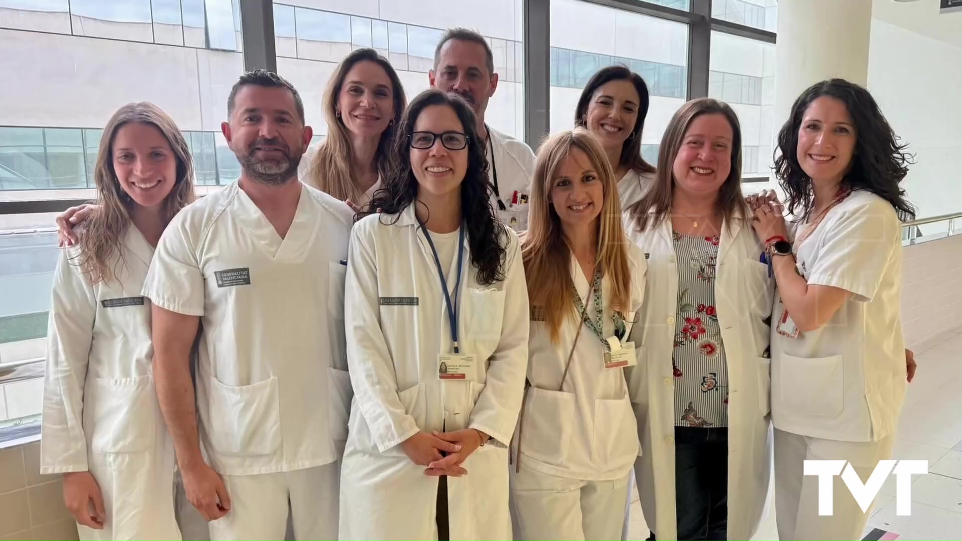 Imagen de El Hospital Universitario de Torrevieja se suma al Día Mundial del Asma con un punto informativo en Consultas Externas 