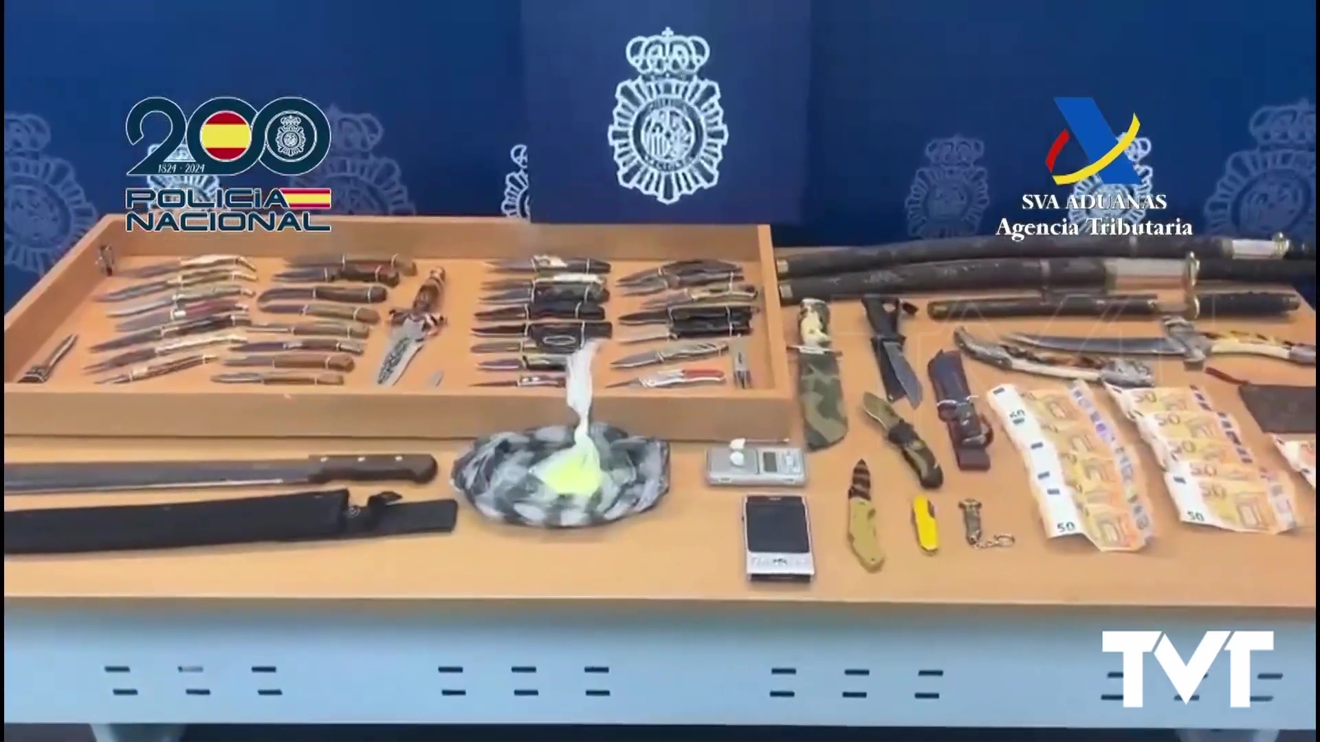 Imagen de Desarticulada organización que utilizaba narcolanchas para transporte de drogra y migrantes entre Alicante y Argelia. Los detenidos pasan a disposición del Juzgado de Torrevieja