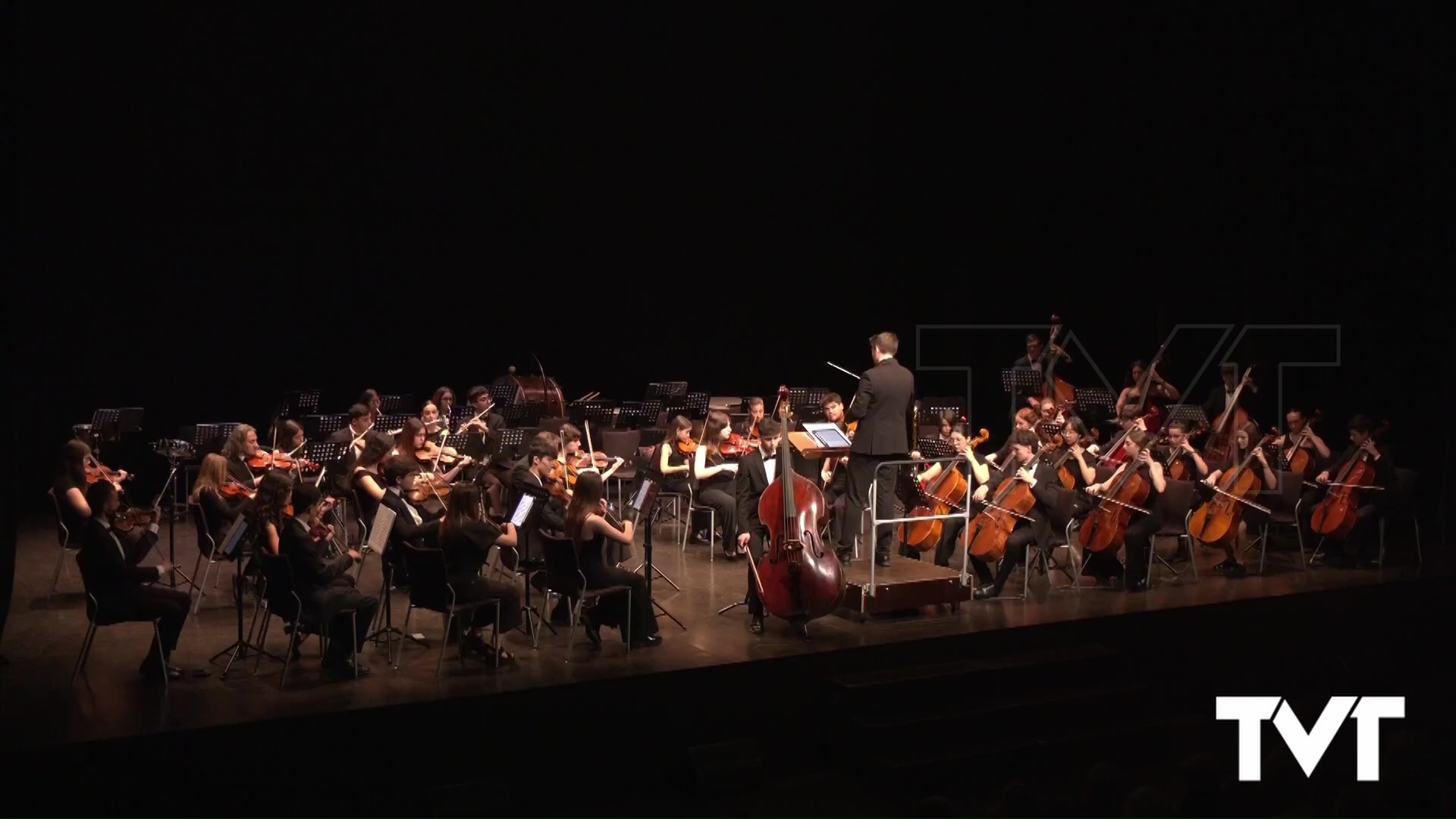 Imagen de Extraordinario concierto de la JOST con estreno de «Magallane’s Expedition»