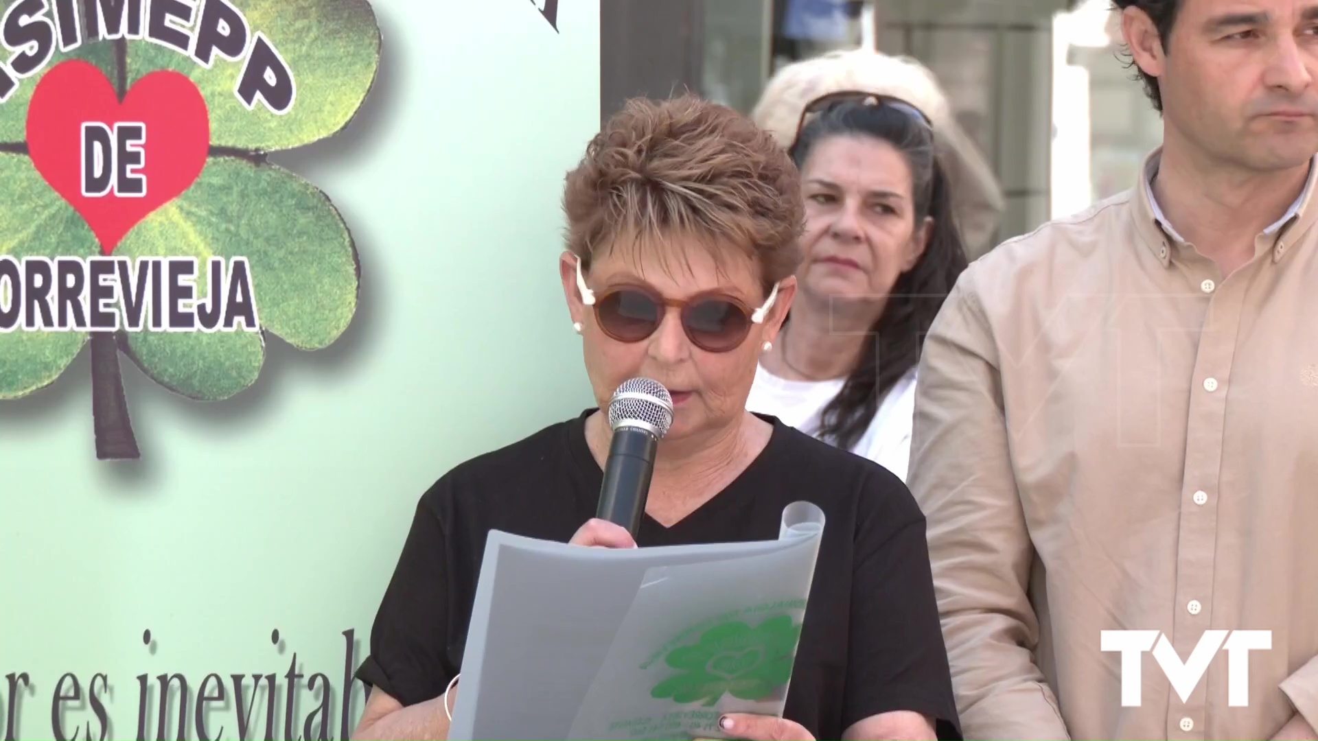 Imagen de Torrevieja se suma al Día Internacional de la Fibromialgia 