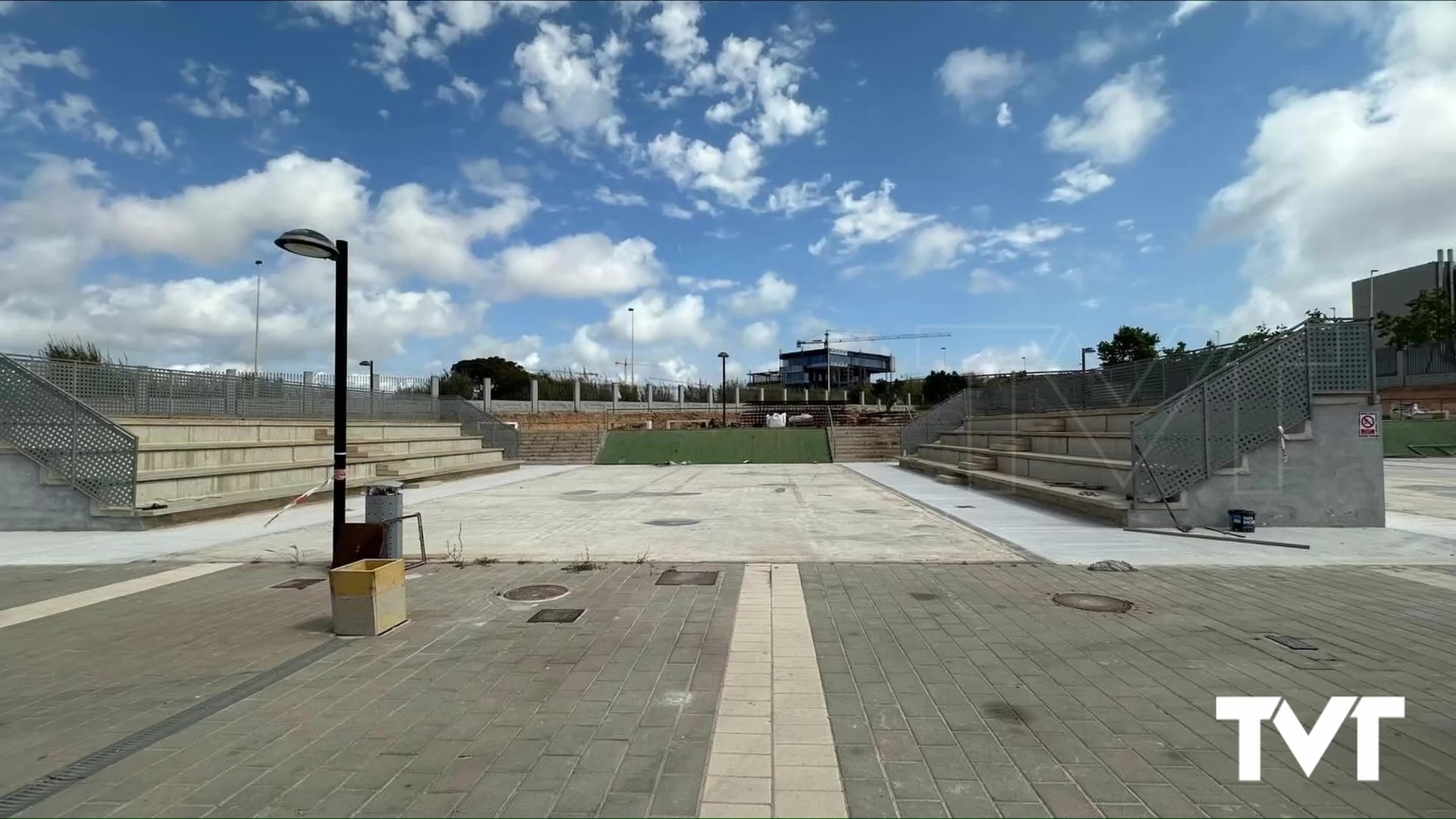 Imagen de El ayuntamiento espera que en verano podamos ya disfrutar de las nuevas pistas de pádel