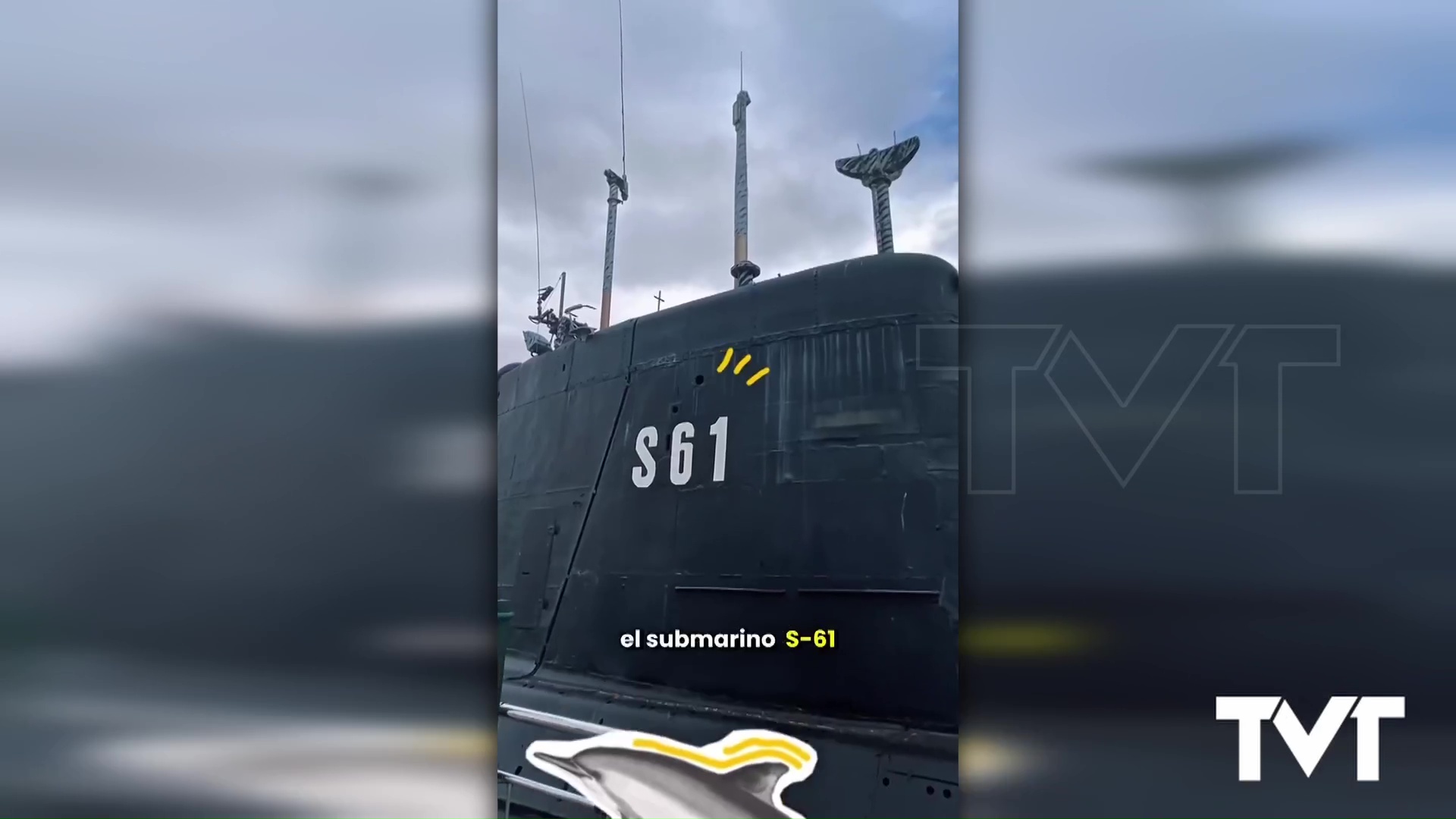 Imagen de No te pierdas la experiencia de visitar el Submarino Delfín S 61 en los museos flotantes de Torrevieja 