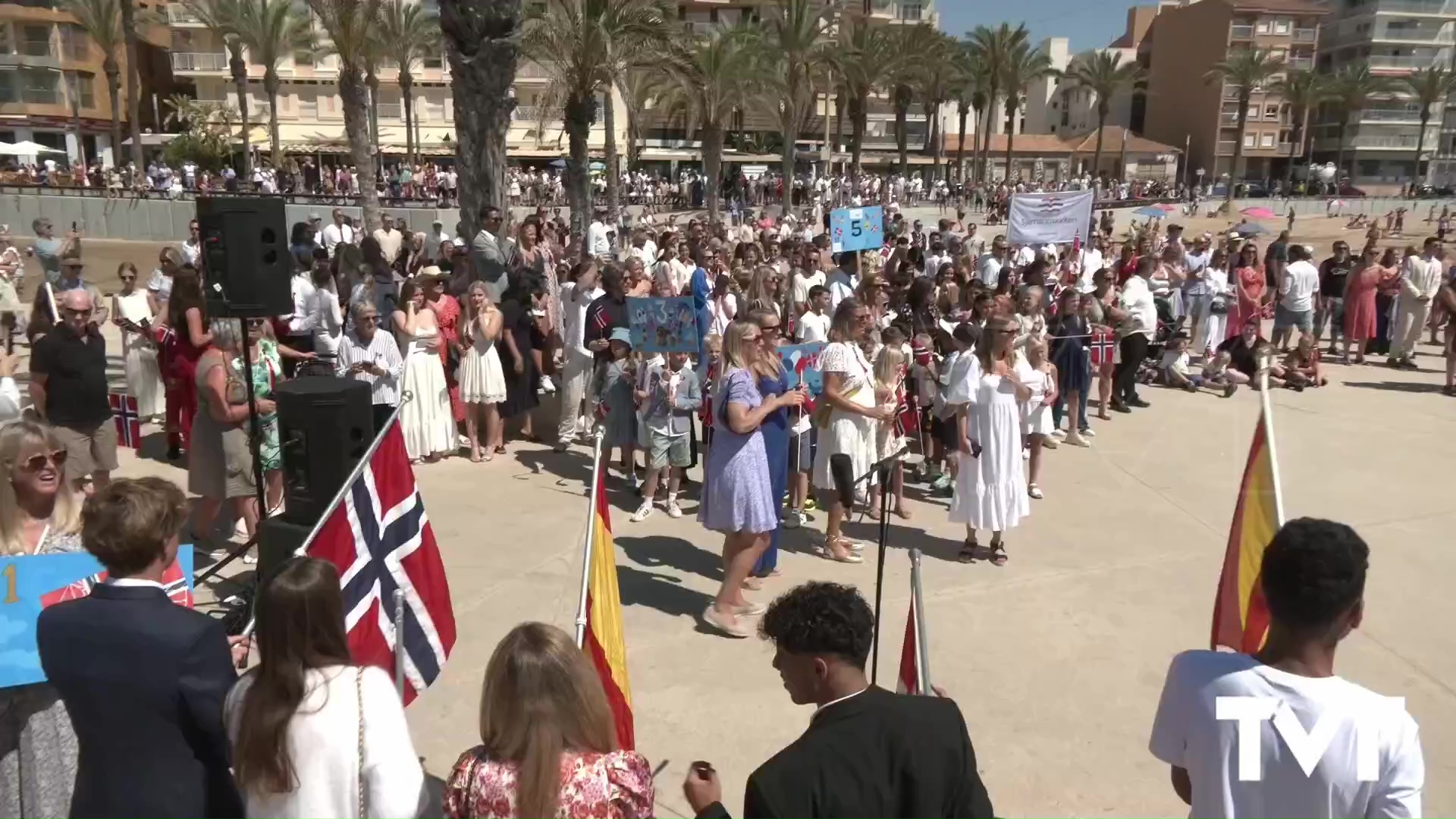 Imagen de Torrevieja celebra el sábado, 17 de mayo, el Día Nacional de Noruega