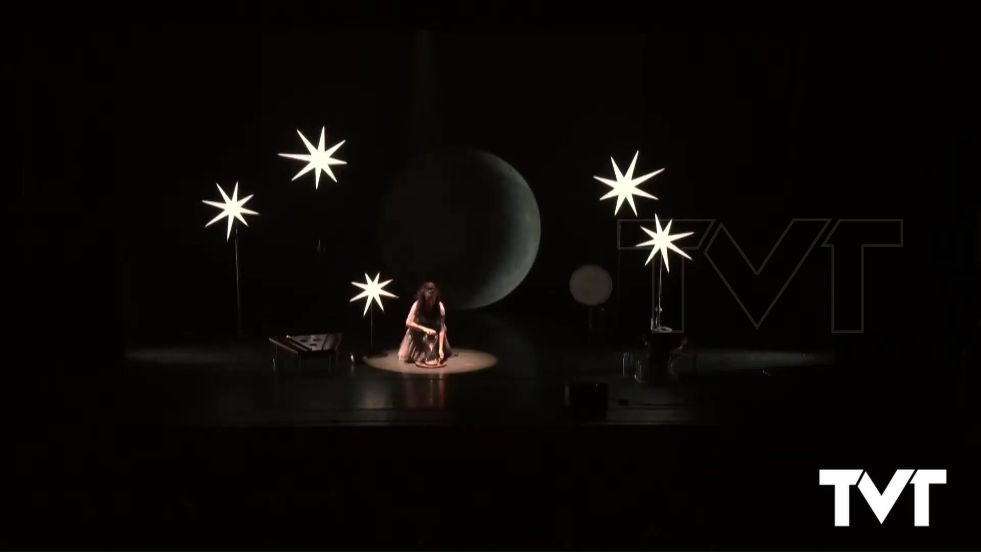 Imagen de El quinto ciclo de Teatro para Todos se despide con «Sin Luna» 