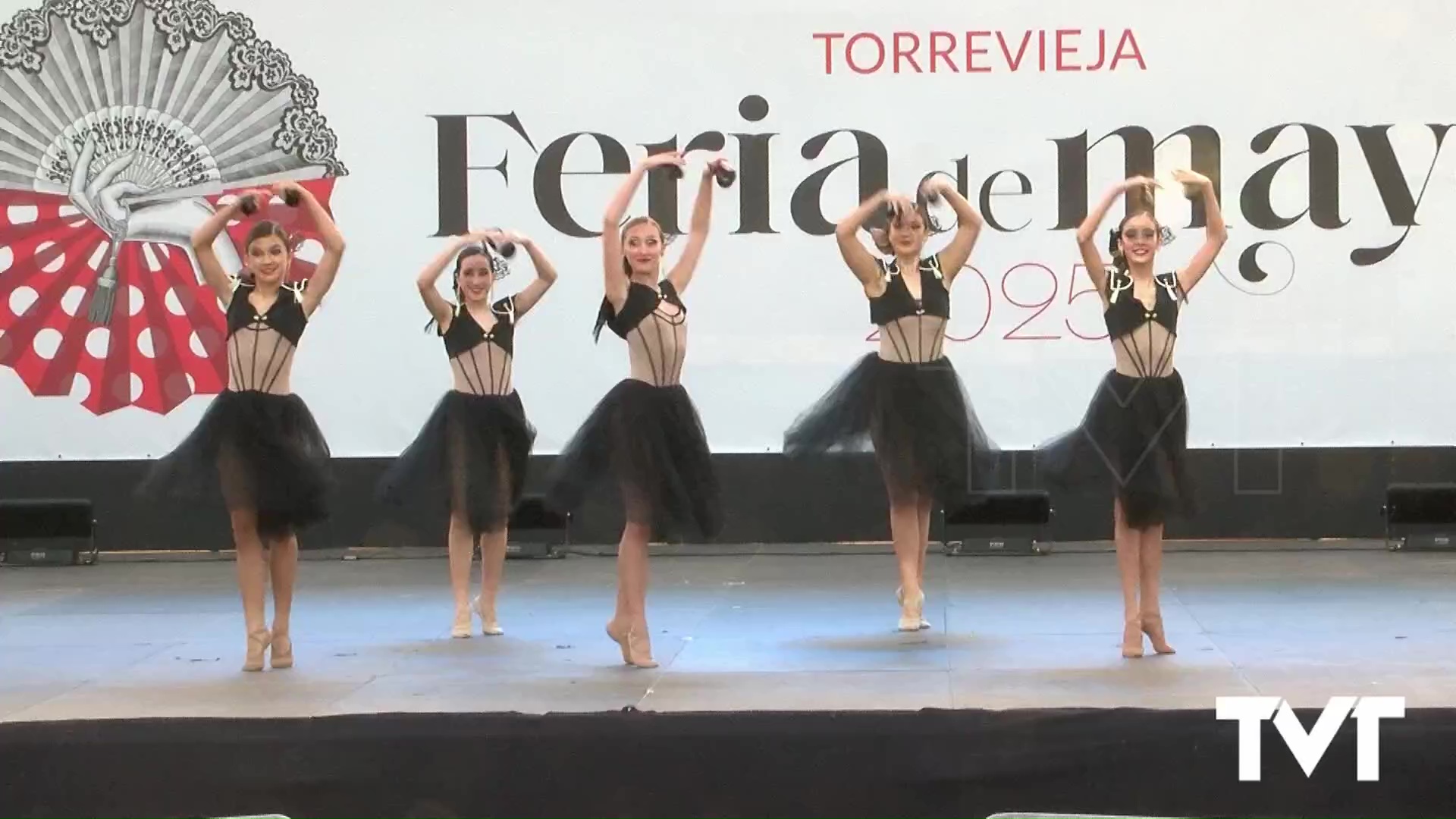 Imagen de La Feria de mayo 2025 se despide hasta el 2026 con las vista puesta en el regreso a su lugar de celebración original: el recinto portuario