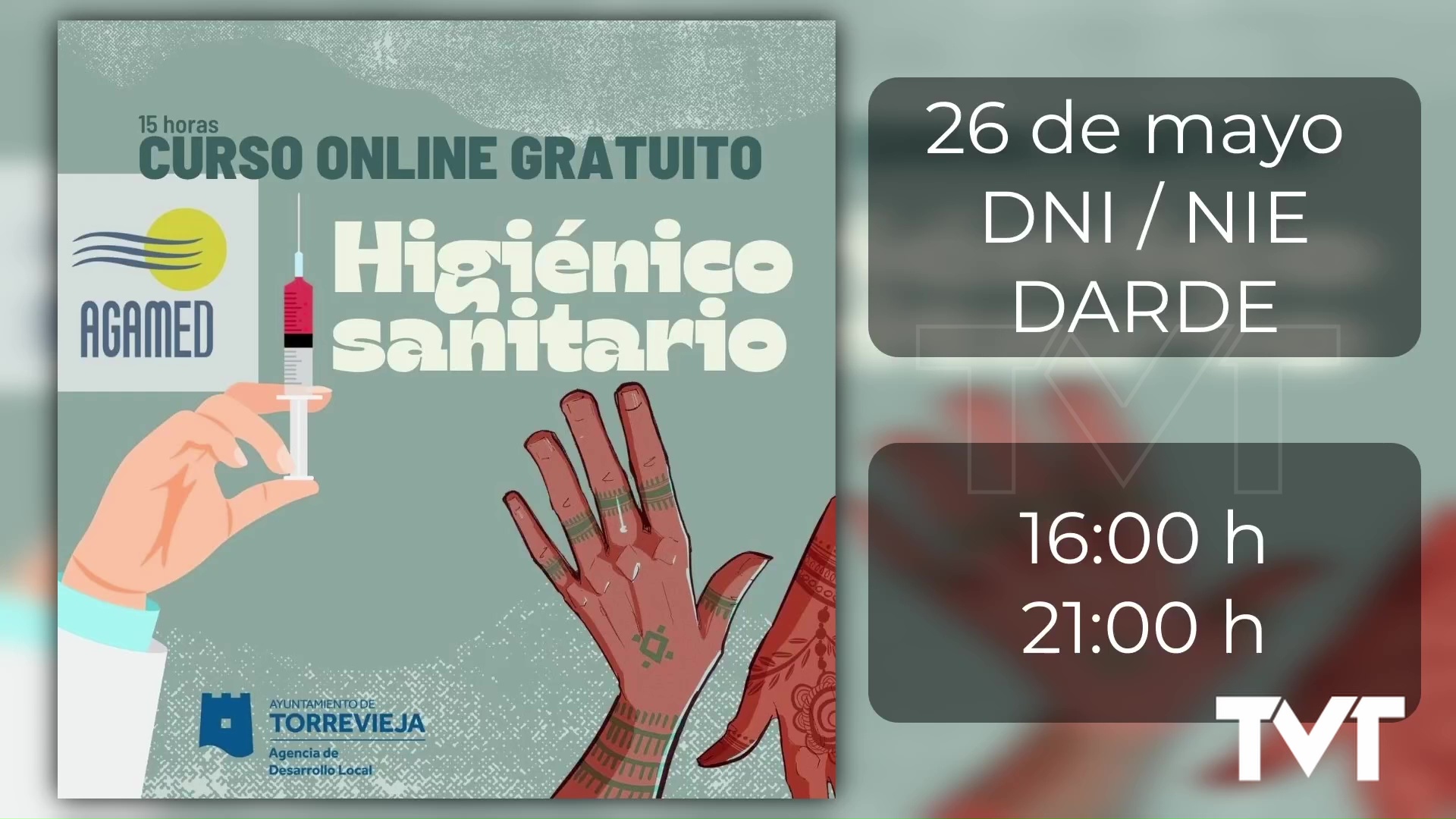 Imagen de ADL y Agamed ofertan nuevo curso gratuito on line de Higiénico Sanitario 