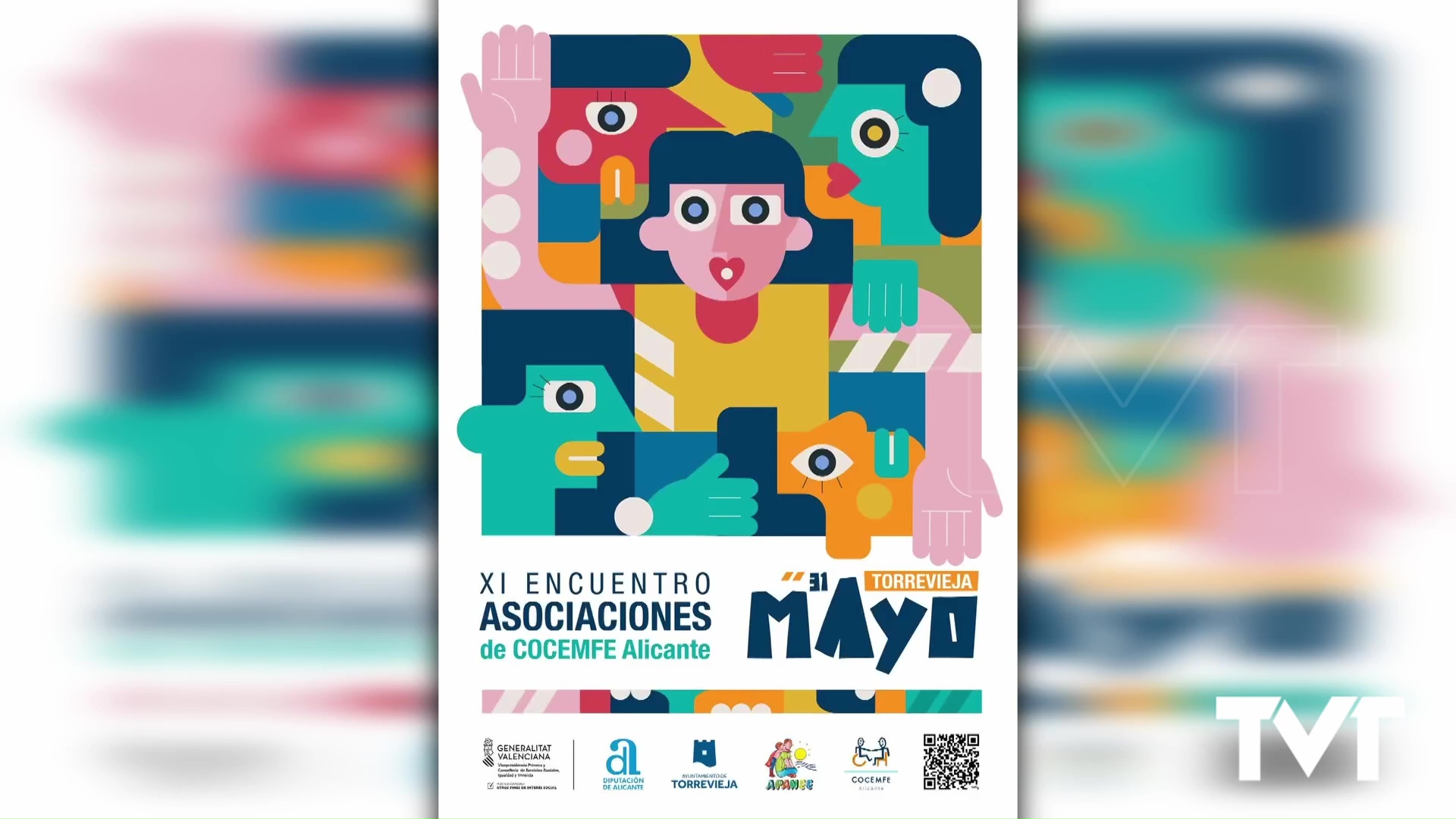 Imagen de Torrevieja acogerá el XI encuentro provincial de asociaciones de COCEMFE Alicante