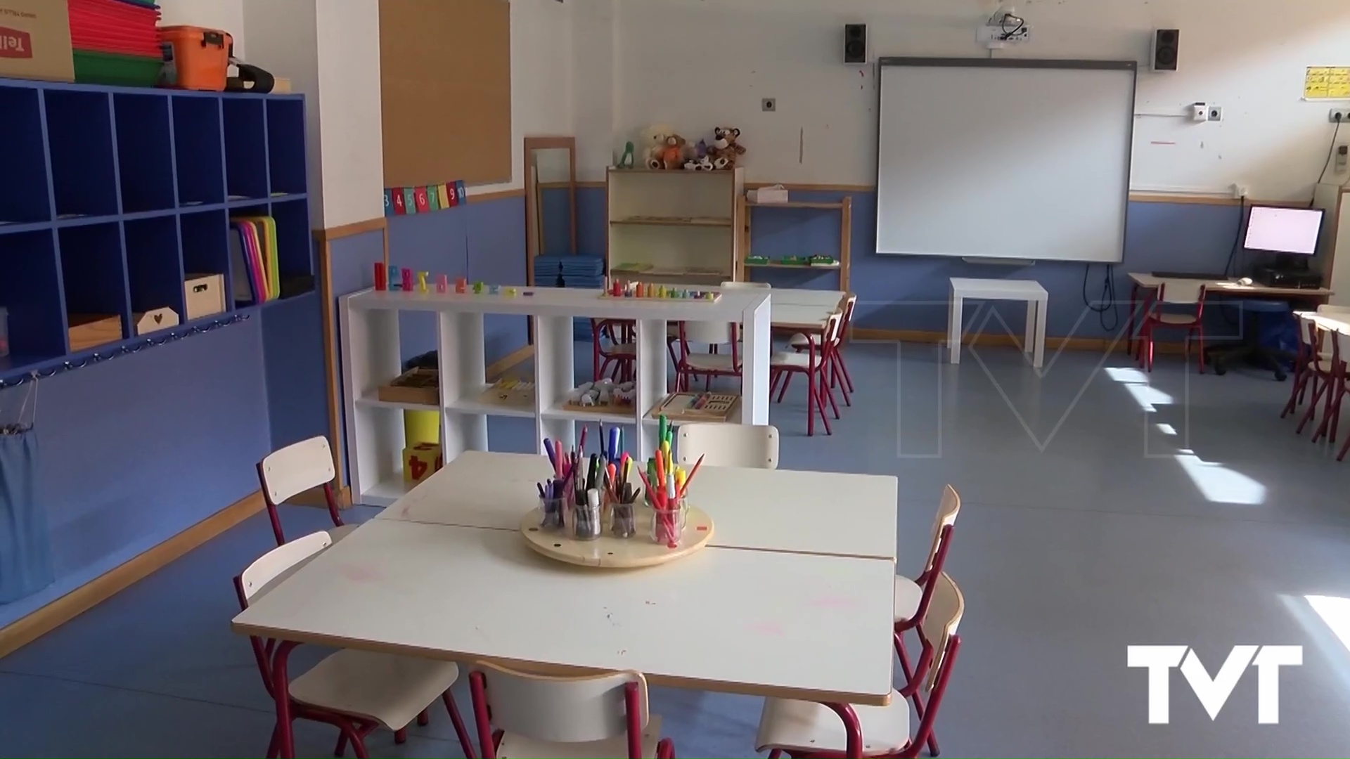 Imagen de El curso escolar 2025/2026 empezará en la Comunidad Valenciana el 8 de septiembre y finalizará el 19 de junio 