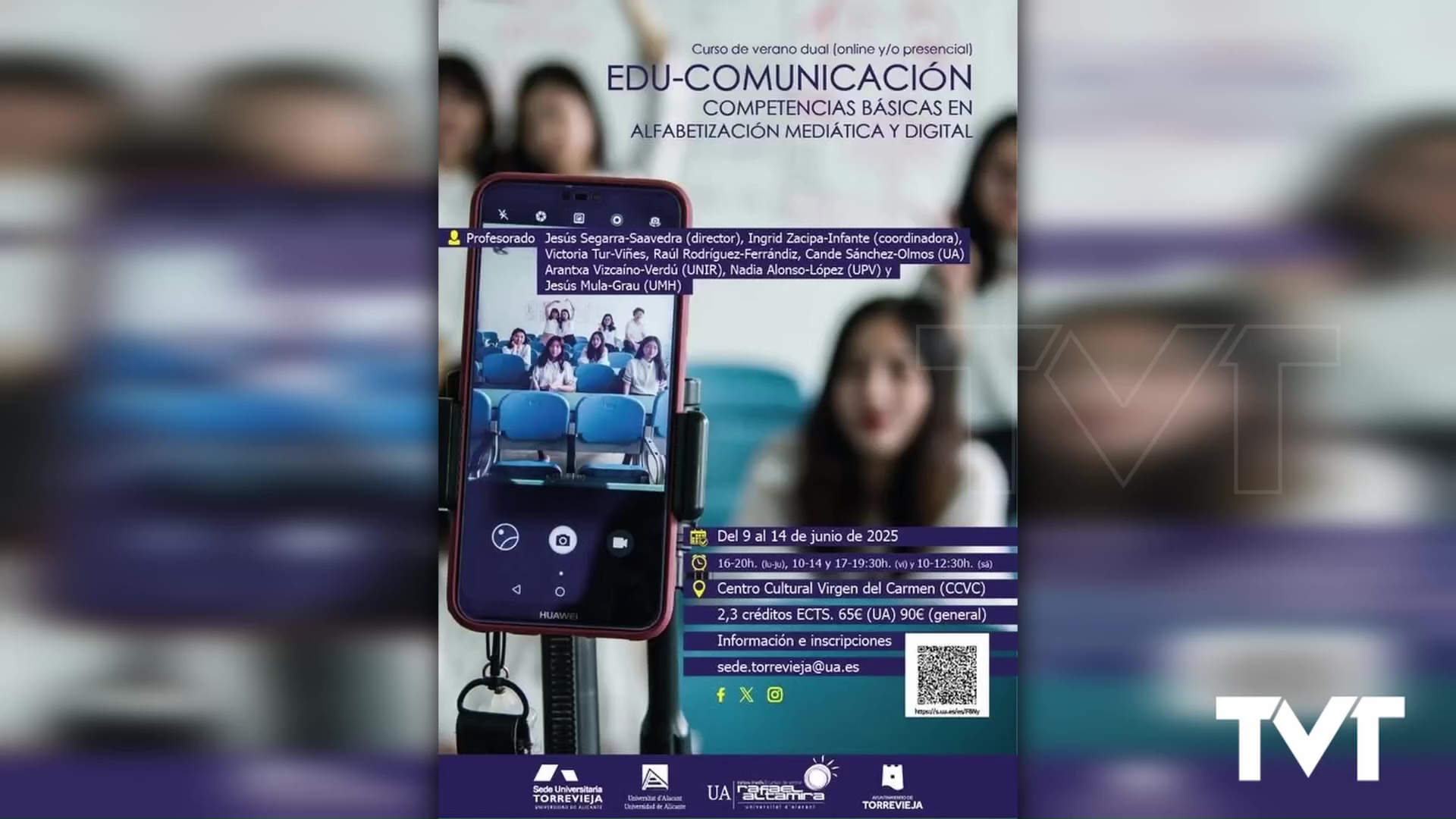 Imagen de Formación básica y aplicada en el ámbito de la educomunicación 