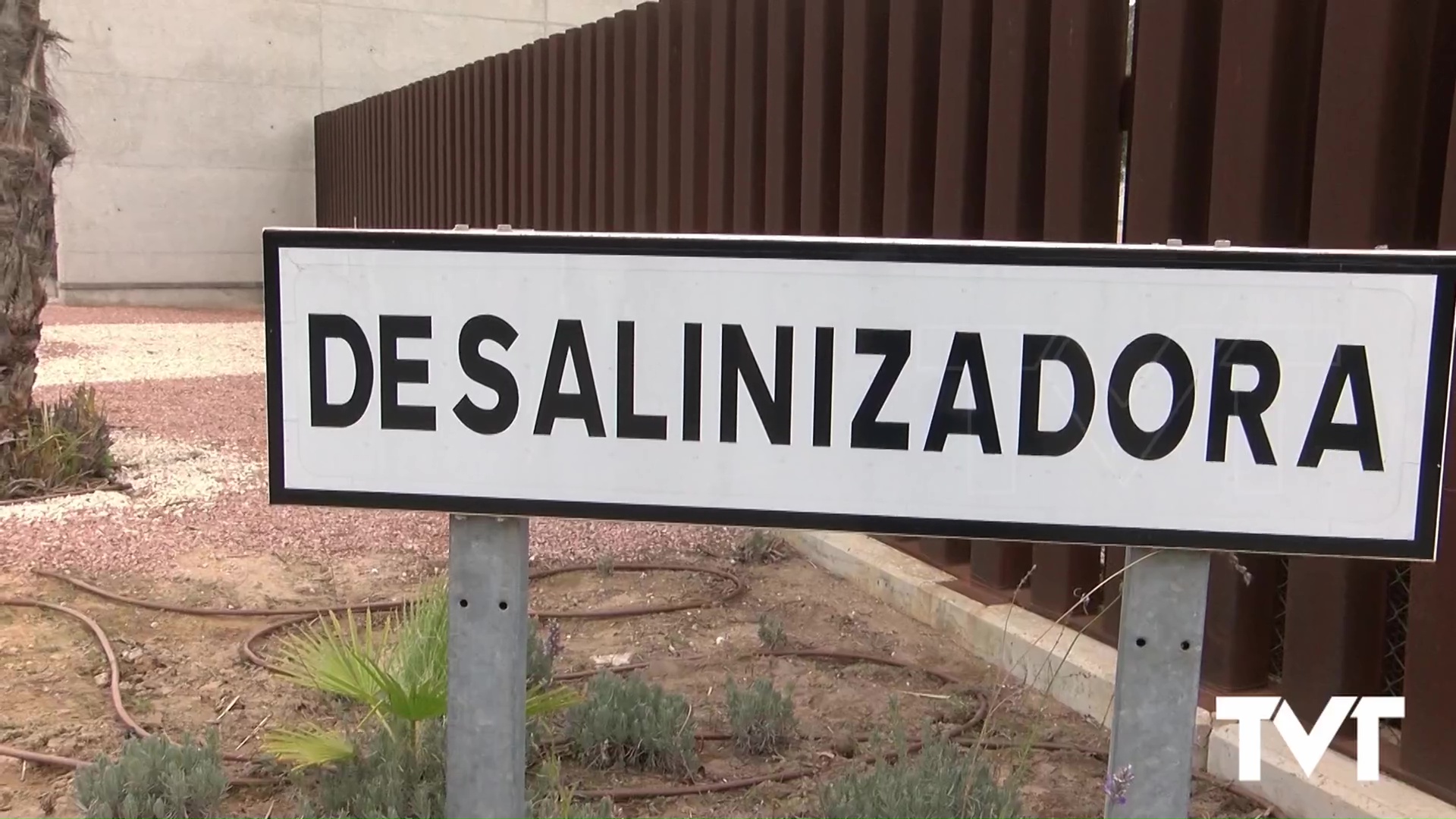 Imagen de Fuentes del Ministerio señalan que el regidor torrevejense era conocedor del Plan de la cuenca del Segura 2023-2027 donde se proyectaba la construcción de una 2ª desaladora
