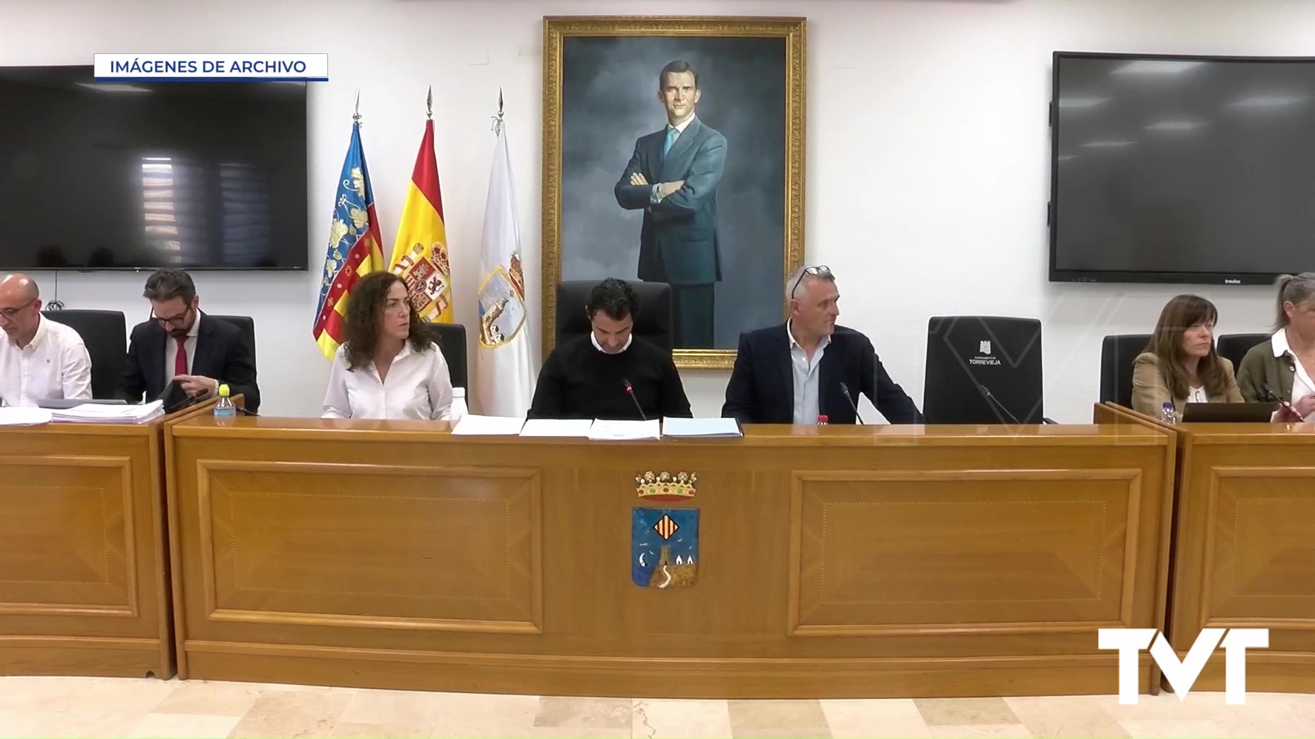 Imagen de Pleno ordinario: Lunes 26 de mayo a las 17 horas
