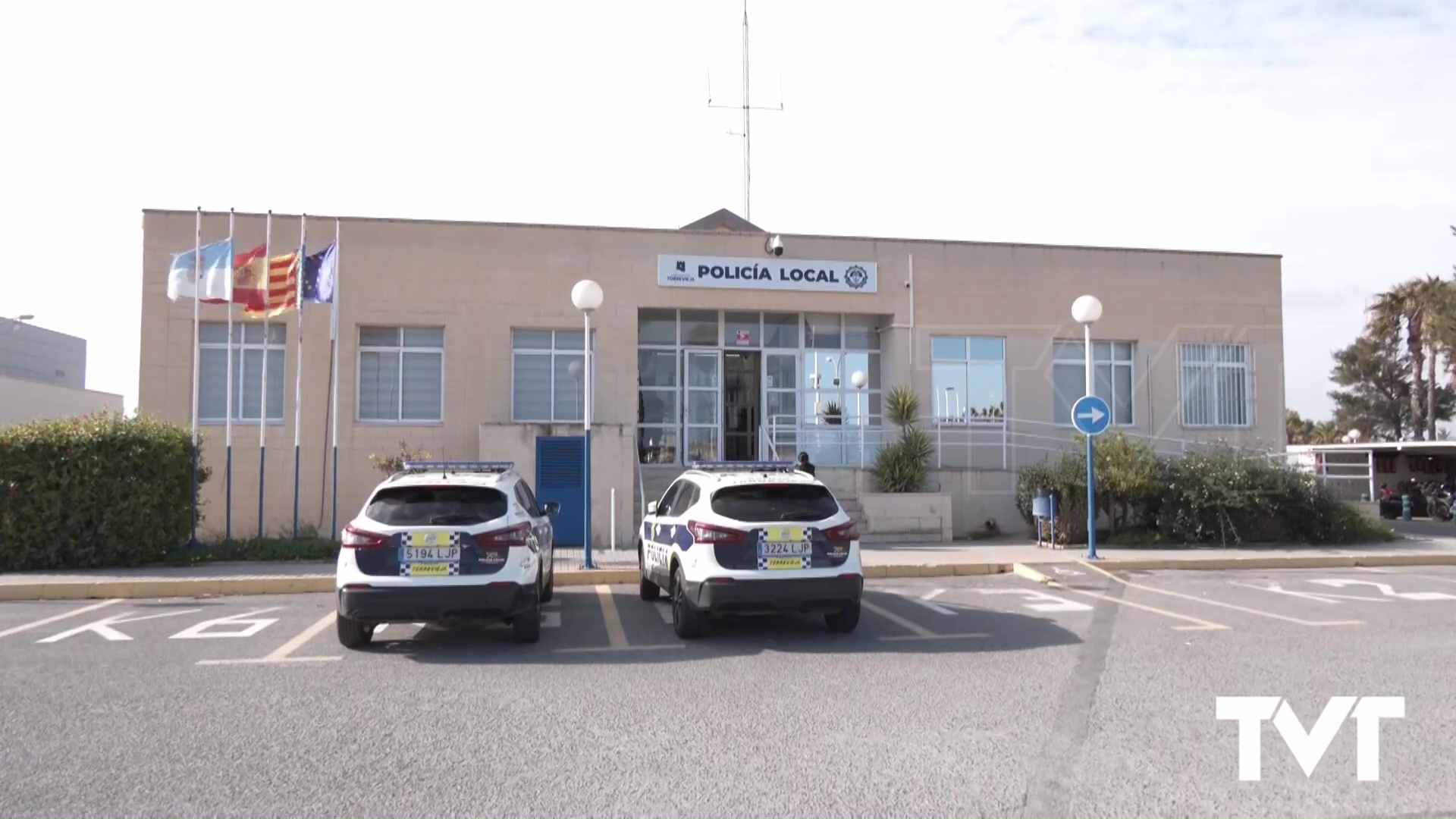Imagen de La ampliación de las instalaciones de la policía local a la espera de una decisión firme sobre dos alternativas puestas sobre la mesa