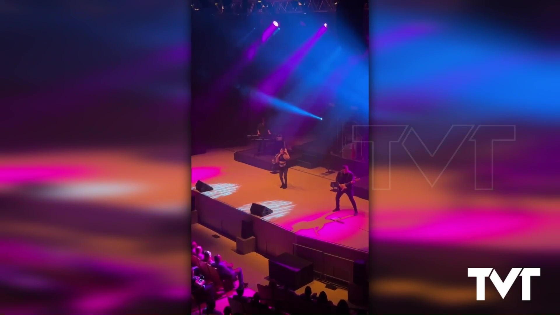 Imagen de Torrevieja se emocionó con el tributo homenaje a Mecano «Me cuesta tanto olvidarte» 
