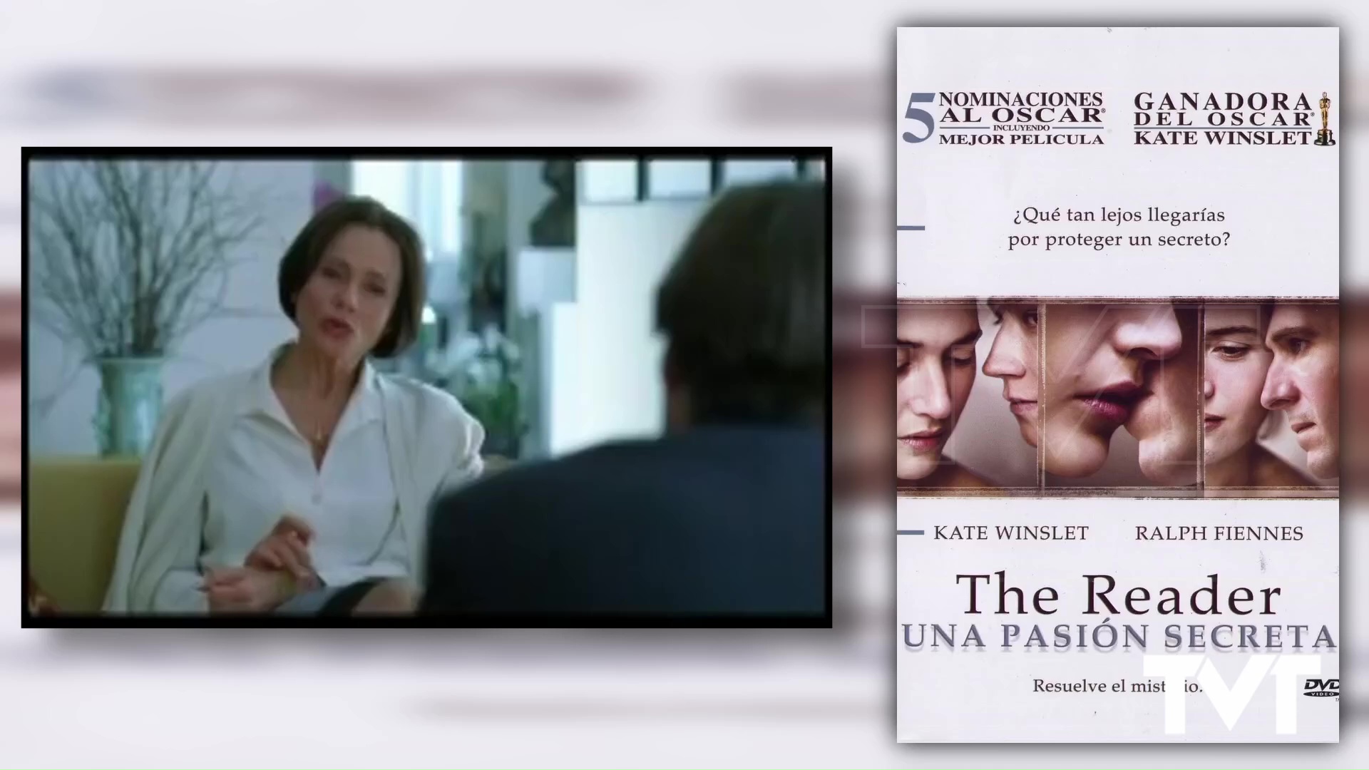 Imagen de «El lector» cierra el ciclo de Cinecrítico del Aula UNED Torrevieja