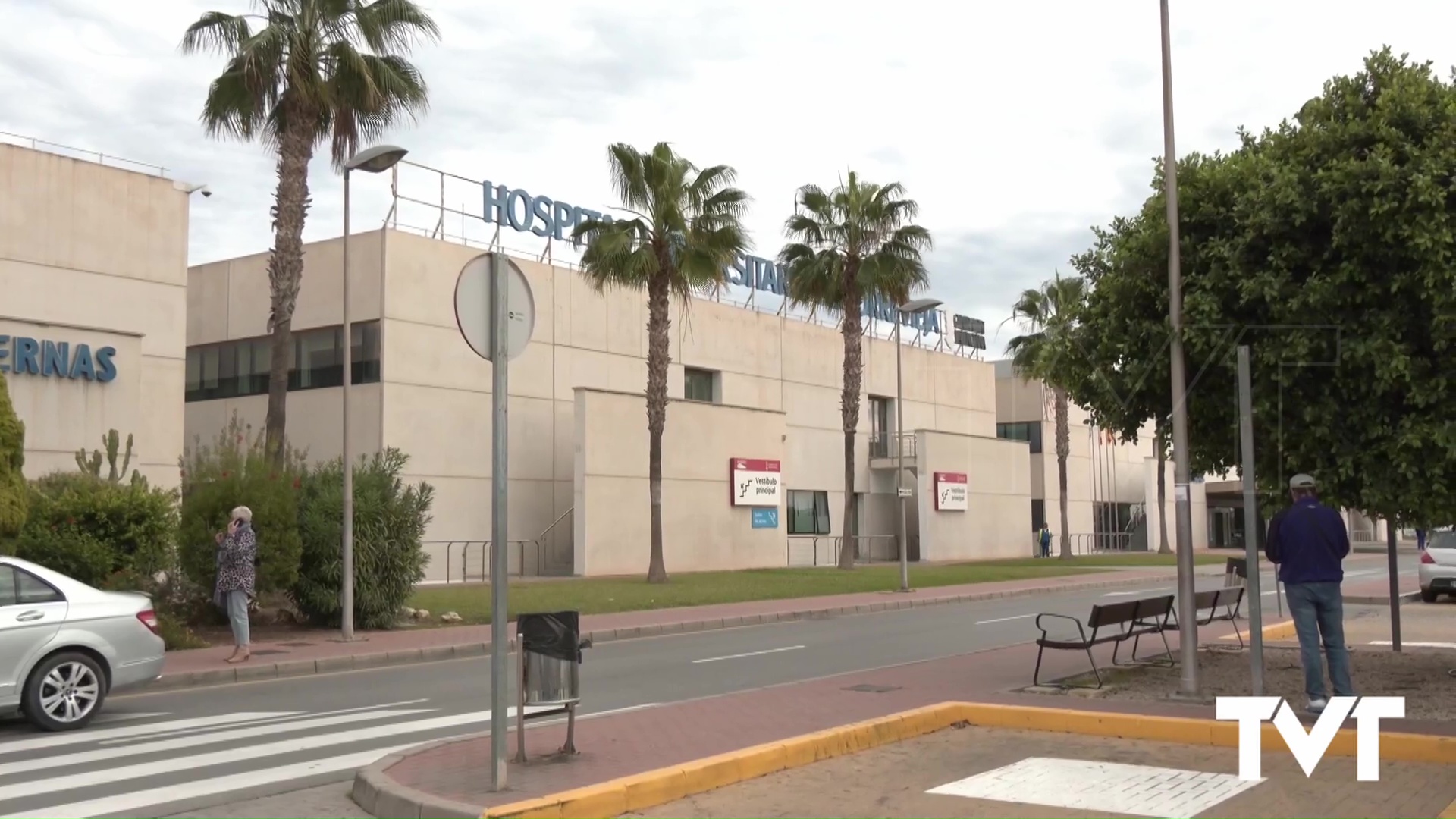 Imagen de El PP defiende la propuesta de Vox de la necesidad de ampliar el hospital y de inversiones pero no regresar al anterior modelo de gestión sino manteniendo la gestión pública actual