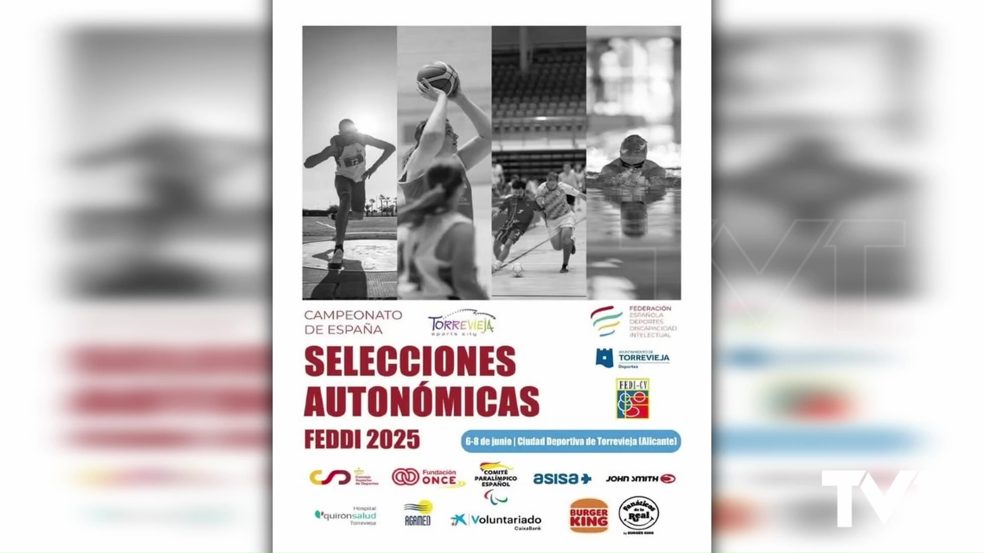 Imagen de Campeonato de España Selecciones Autonómicas FEDDI 2025