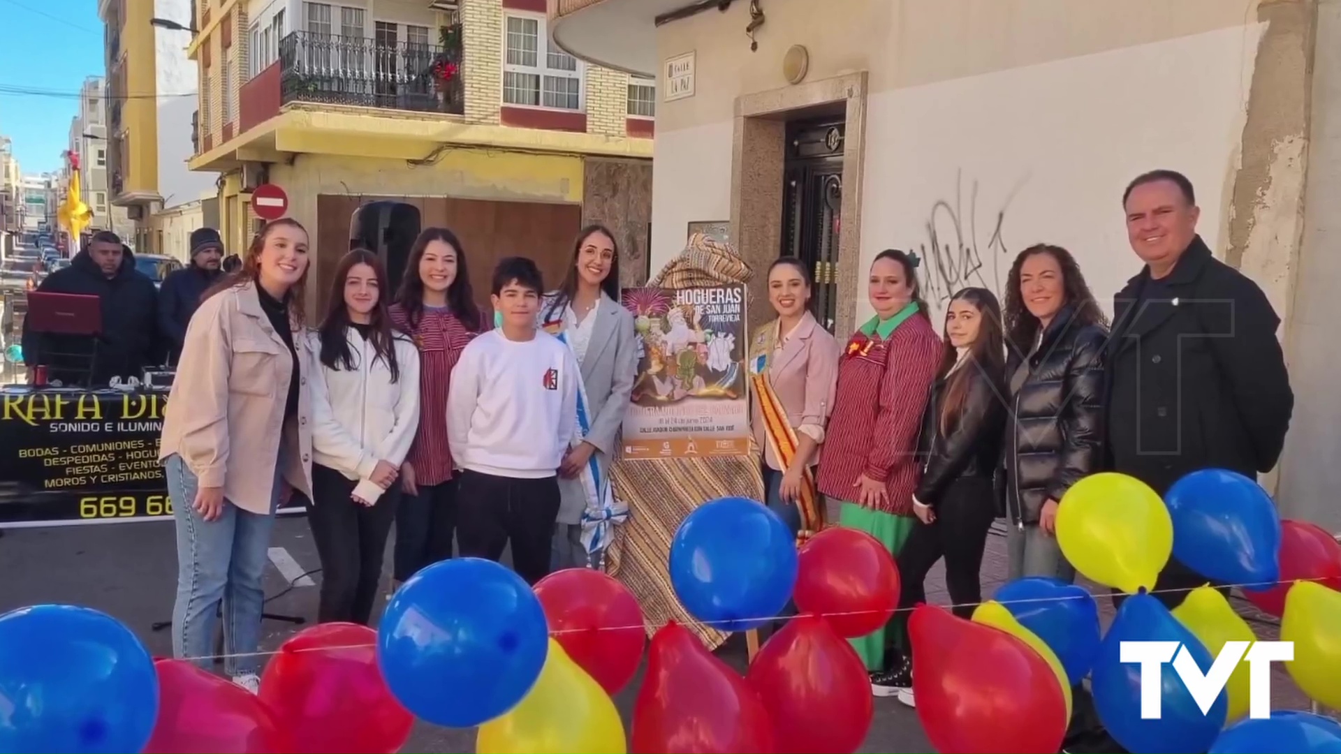 Imagen de El 31 de mayo conoceremos a las nuevas bellezas y damas del fuego de la Hoguera Molinos del Calvario 2025