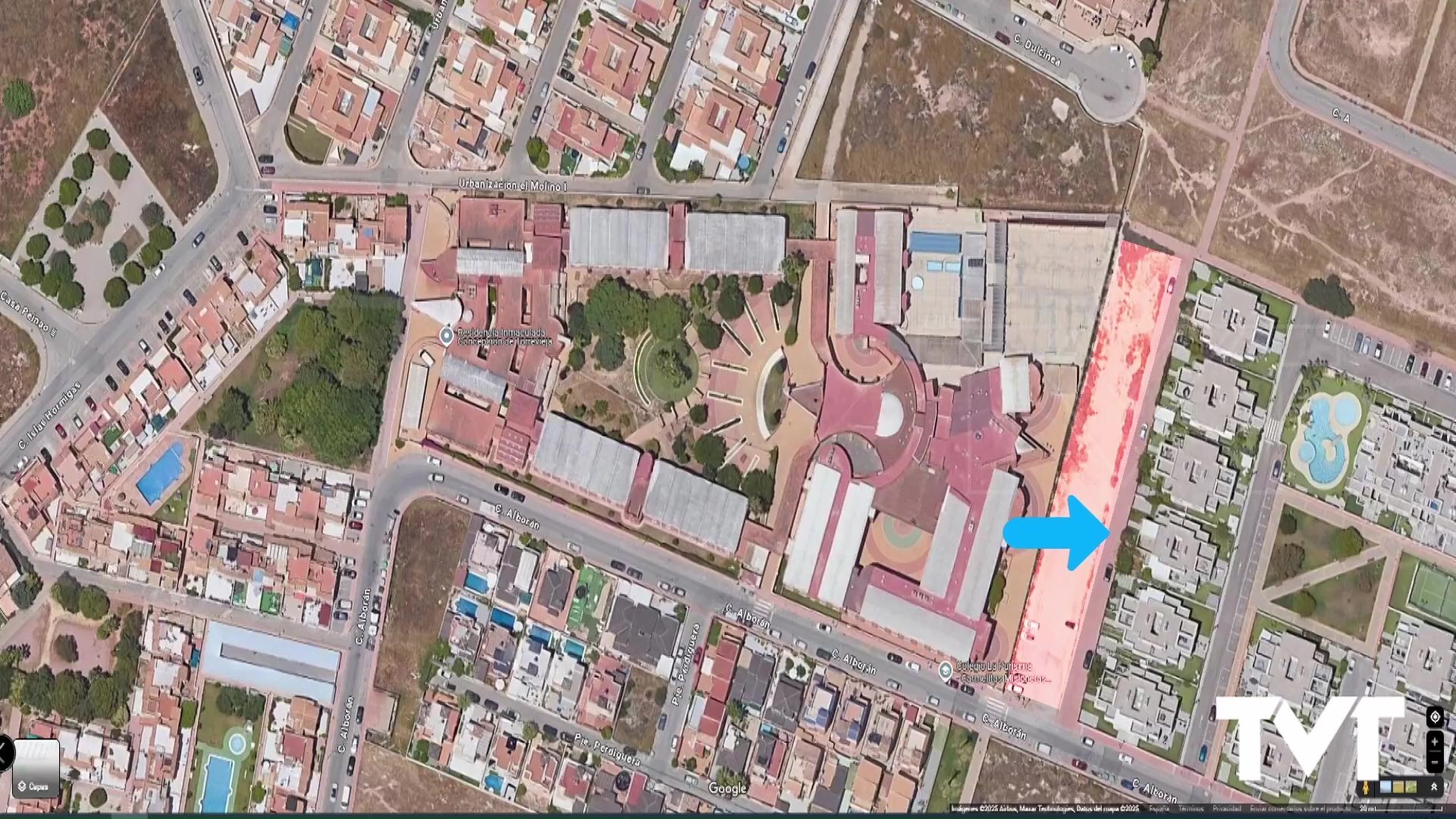 Imagen de Nueva propuesta de denominación de calles en Torrevieja 