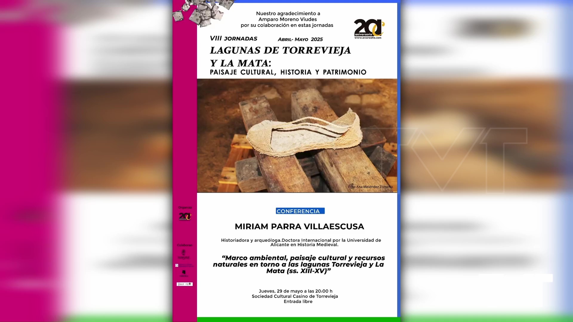 Imagen de ¿Cuál fue el uso de las salinas de Torrevieja y La Mata en la edad media?