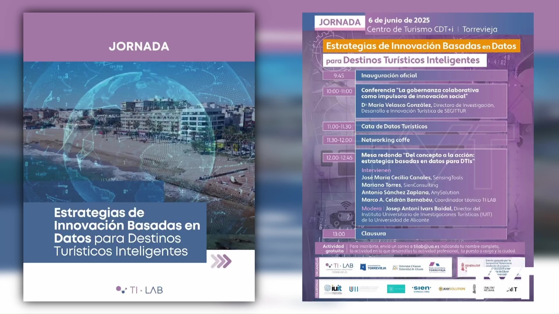 Imagen de Torrevieja impulsa el debate sobre innovación turística basada en datos