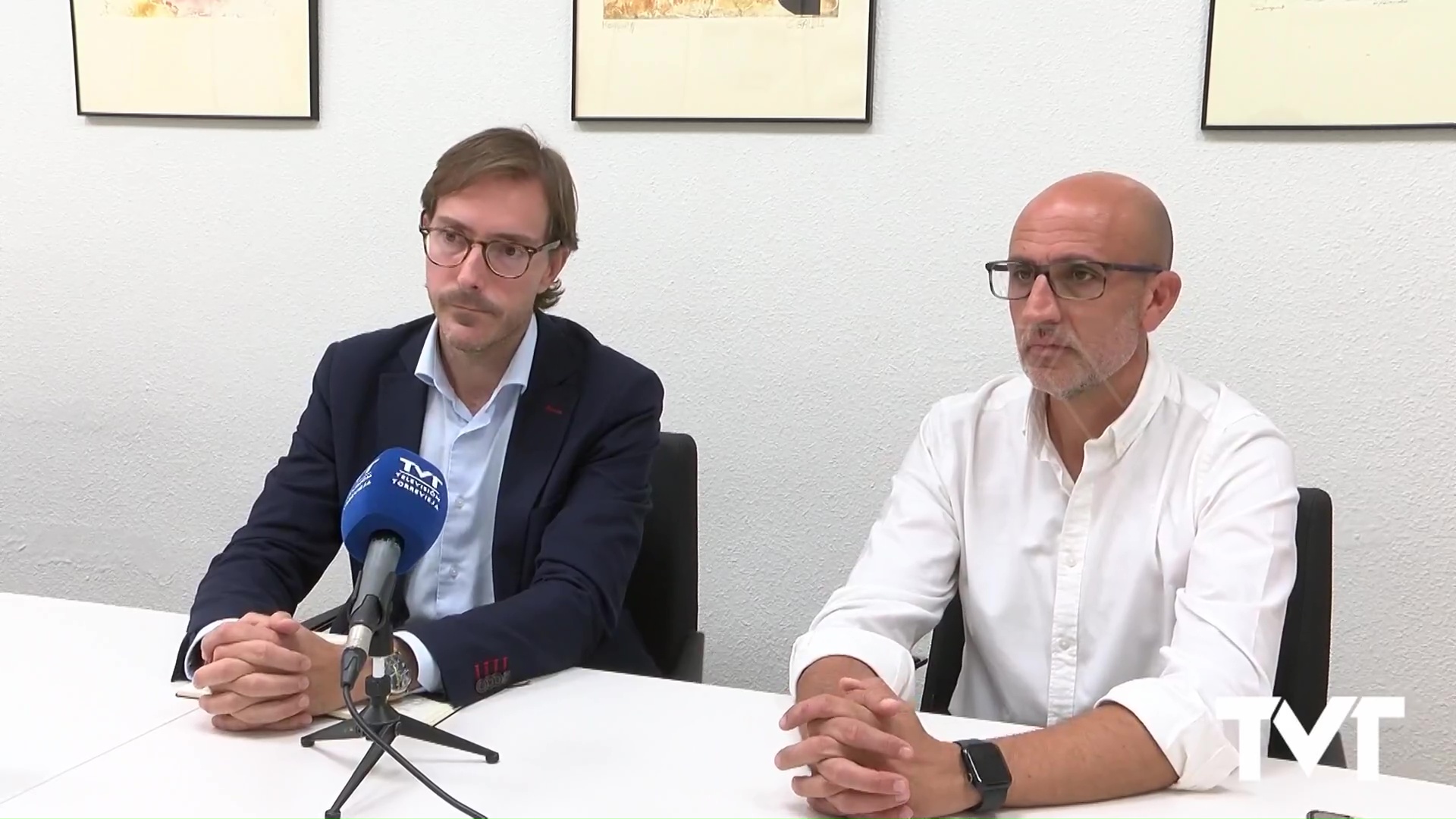 Imagen de El Ayuntamiento sigue esperando la delegación de competencias de Generalitat para poder acometer la rehabilitación integral del IES Las Lagunas