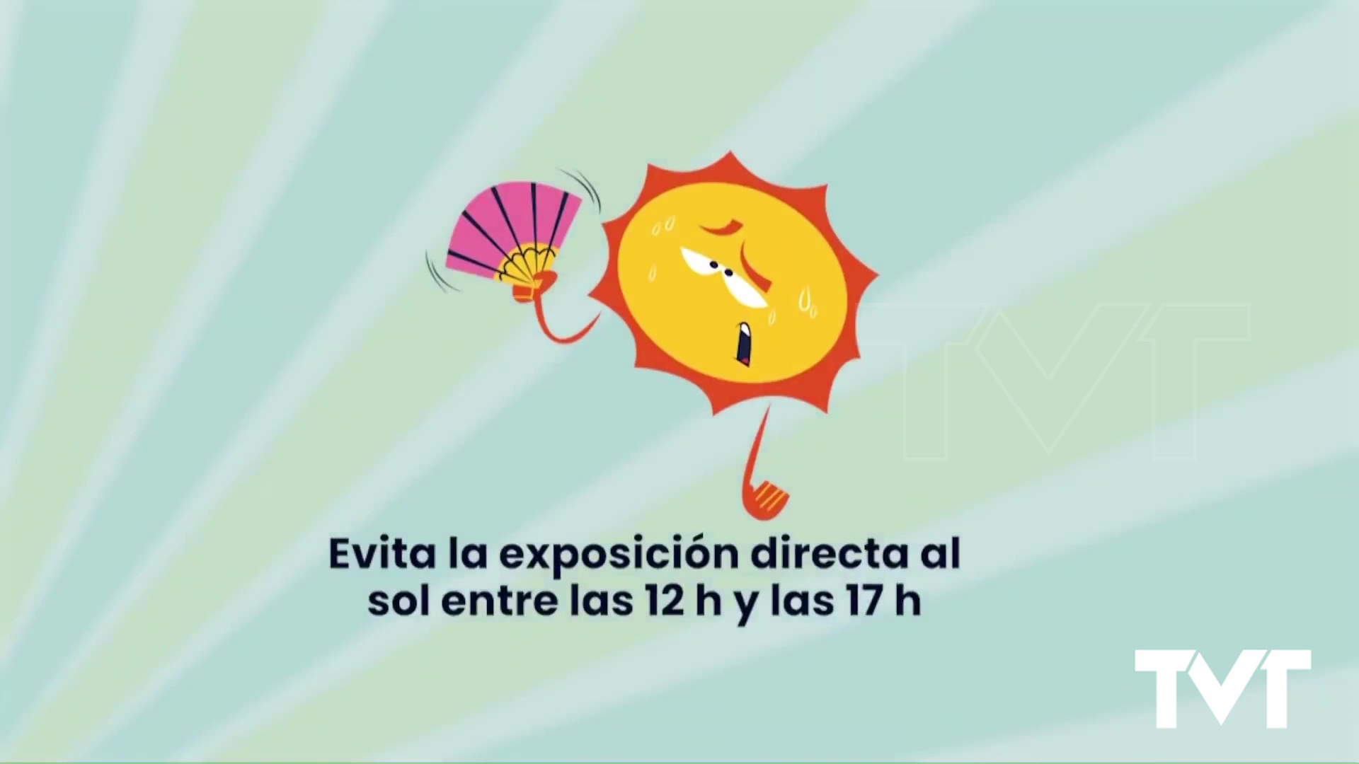 Imagen de Protégete este fin de semana de las altas temperaturas que se registrarán en nuestra zona