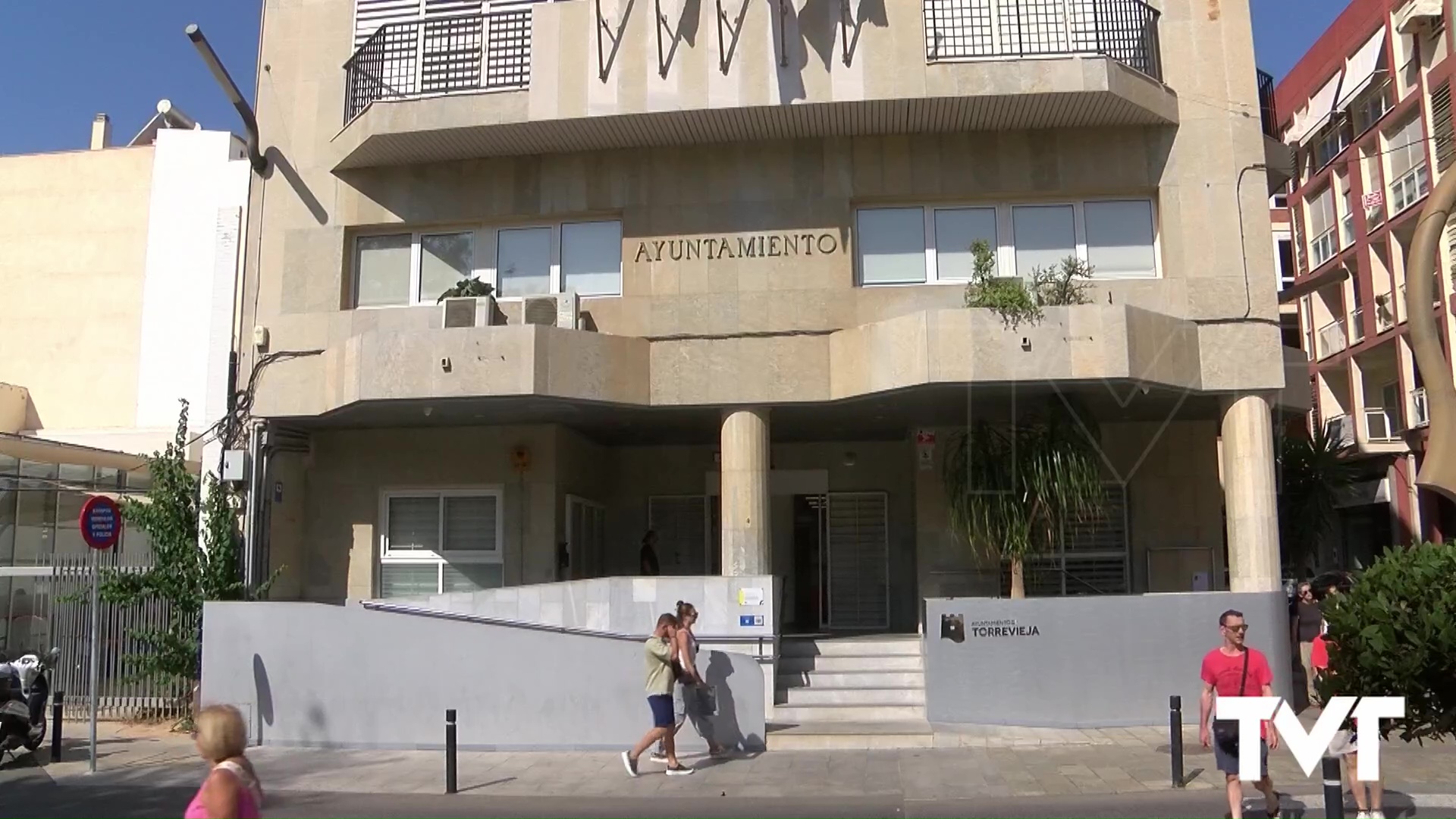 Imagen de Aprobada modificación de créditos por 1,1 millones de euros para nuevas plazas de personal y amortización anticipado de préstamo 