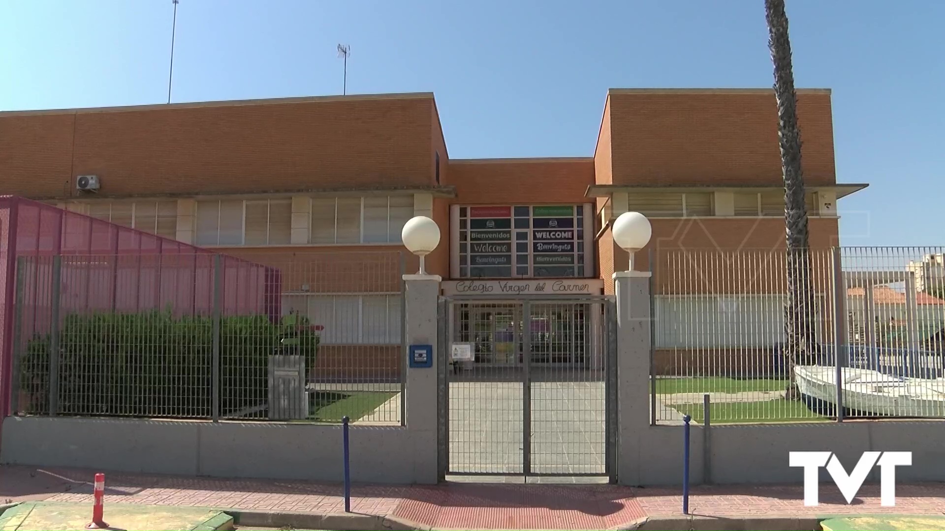 Imagen de Aprobado el contrato de redacción del proyecto de reforma del CEIP Virgen del Carmen 