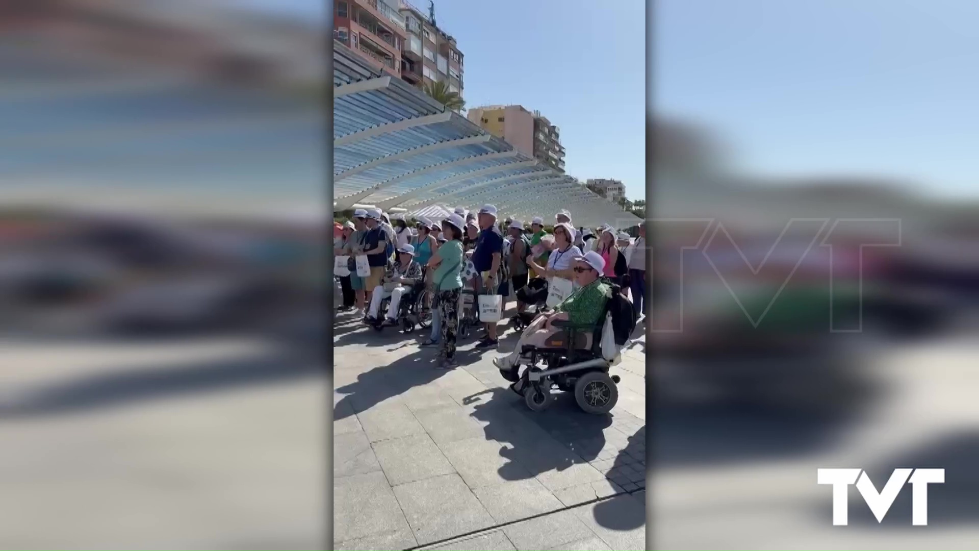 Imagen de Torrevieja acoge el XI Encuentro Provincial de COCEMFE Alicante 