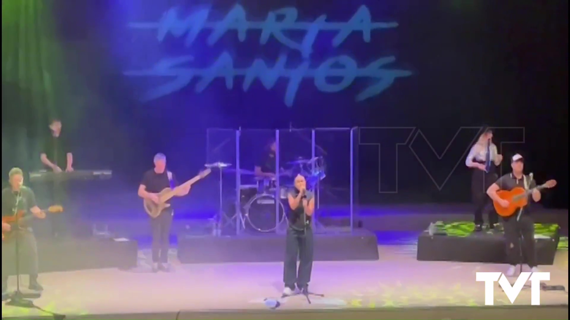 Imagen de Rotundo éxito de Marta Santos en Torrevieja en su inicio de gira