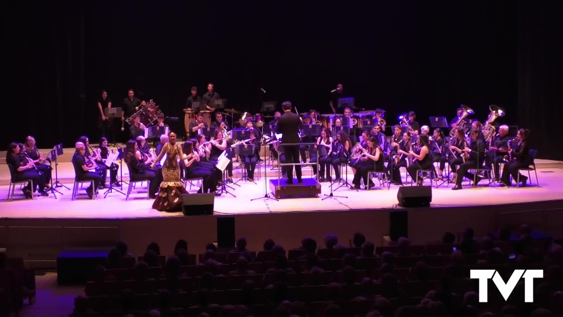 Imagen de «Los Salerosos» con Verónica Lozano y Luis Escudero pusieron al público en pie con su homenaje a la copla y el pasadoble