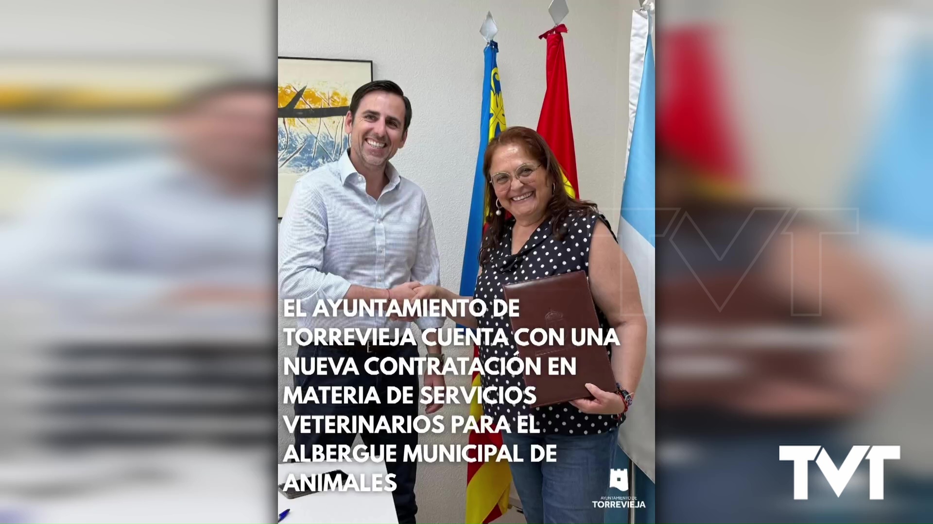 Imagen de Nueva contratación en materia de servicios veterinarios para el Albergue municipal de animales 