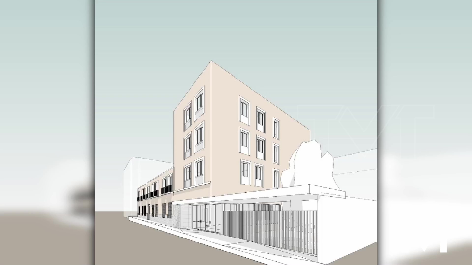 Imagen de La JGL aprueba esta semana el proyecto de ejecución de obra para rehabilitar el antiguo parvulario y local de ensayo de F. Vallejos. Una obra con un presupuesto de 3,2 millones de euros 