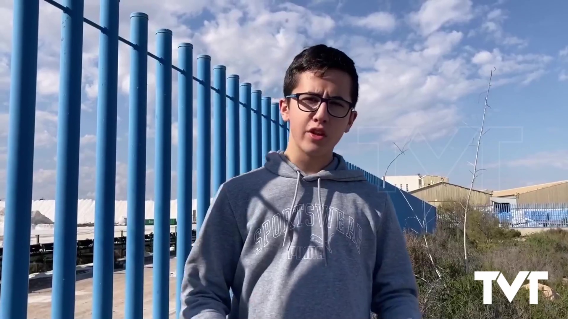 Imagen de Las Salinas explicada por nuestros jóvenes 