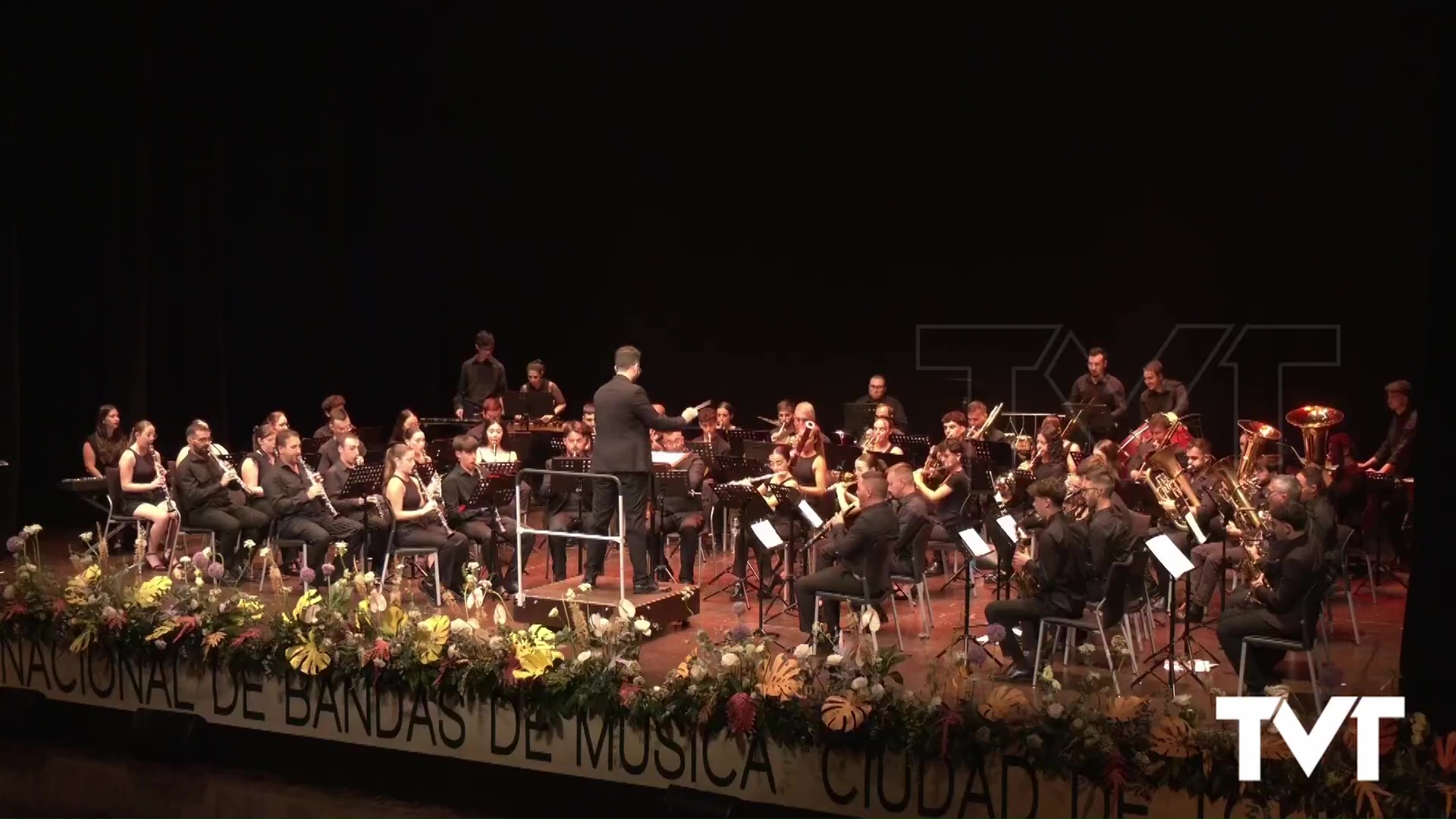 Imagen de Del 7 al 12 de julio se celebra el XXIII Festival Internacional de bandas de músicas y V Festival nacional de bandas juveniles 