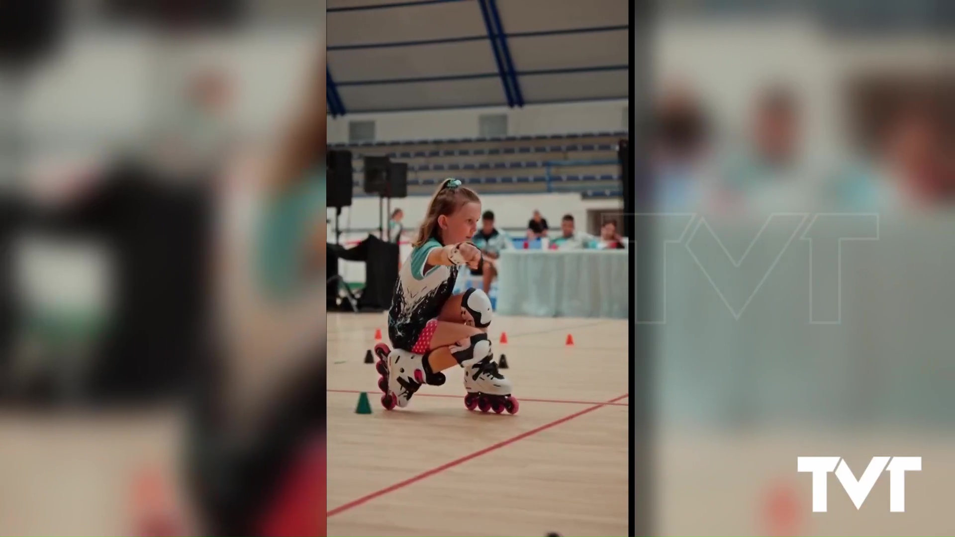 Imagen de Siete años de energía y pasión cumple el club de patinaje Freestyle de Torrevieja 