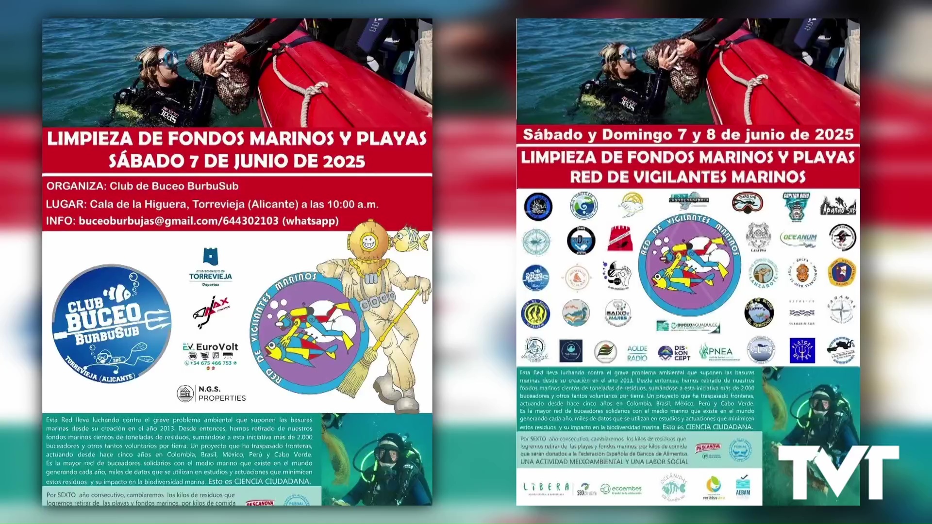 Imagen de La naturaleza te espera. Torrevieja se suma a la lucha contra la basuraleza