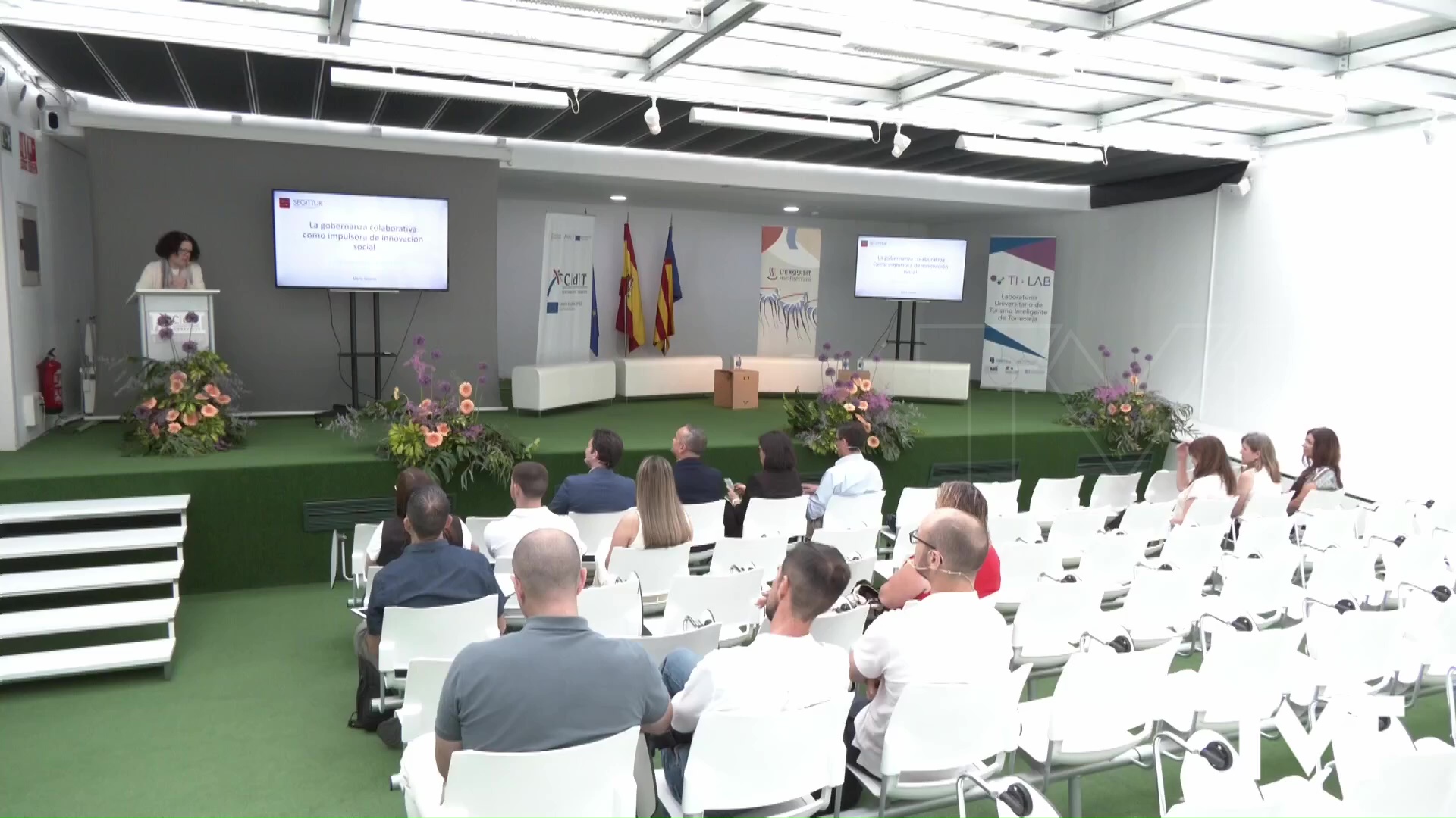 Imagen de Impulsando el debate sobre innovación turística basada en datos 